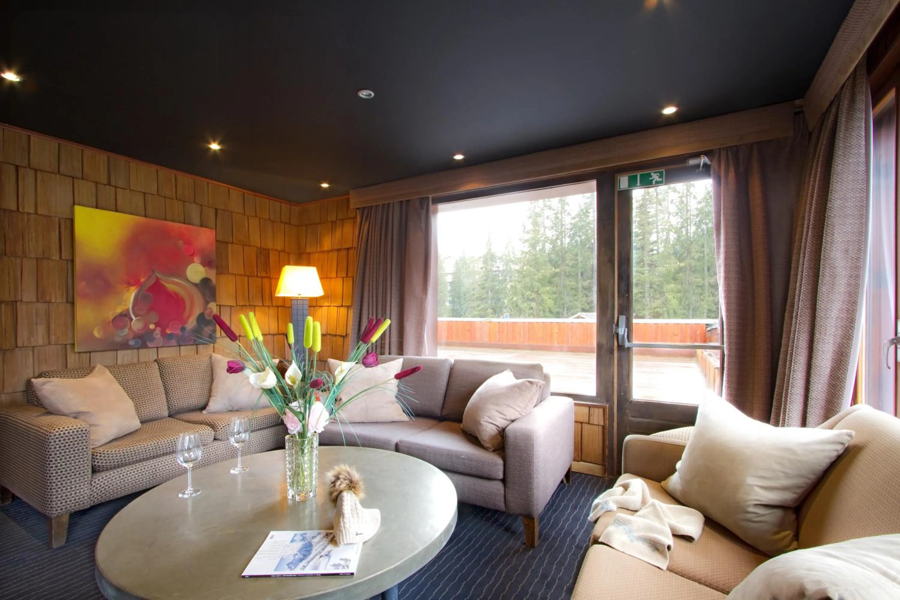 Odalys Hotel New Solarium