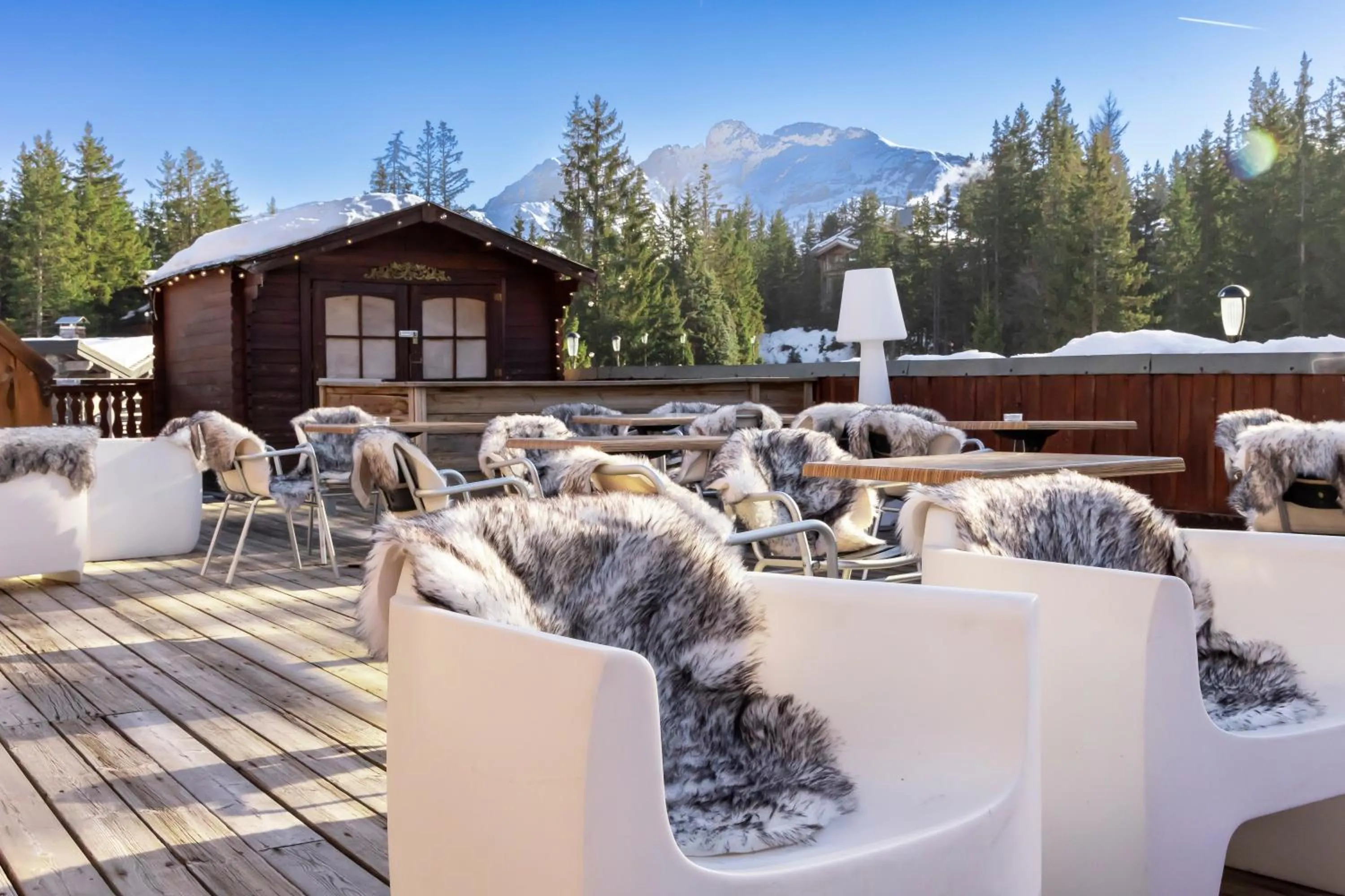 Odalys Hotel New Solarium