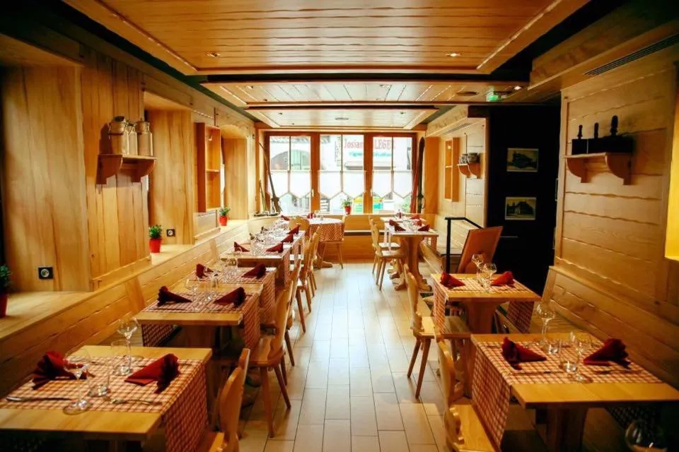 Appartements Le Hupsa Pfannala