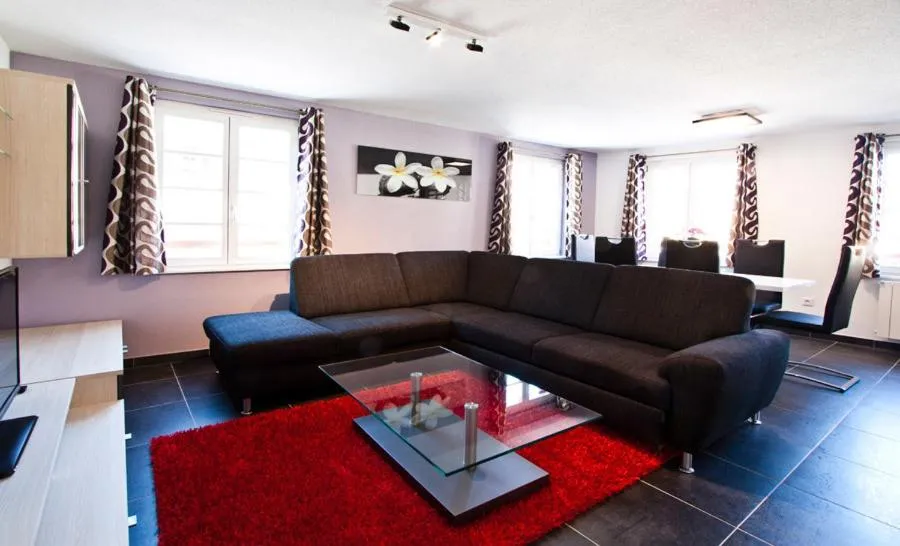 Day in Appartements Le Hupsa Pfannala