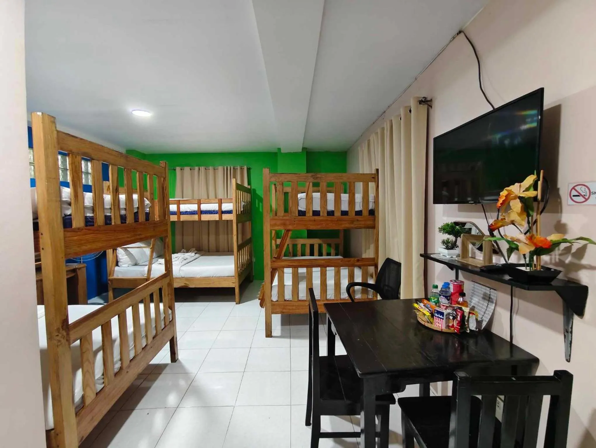 Photo of the whole room in Sukhavati Inn