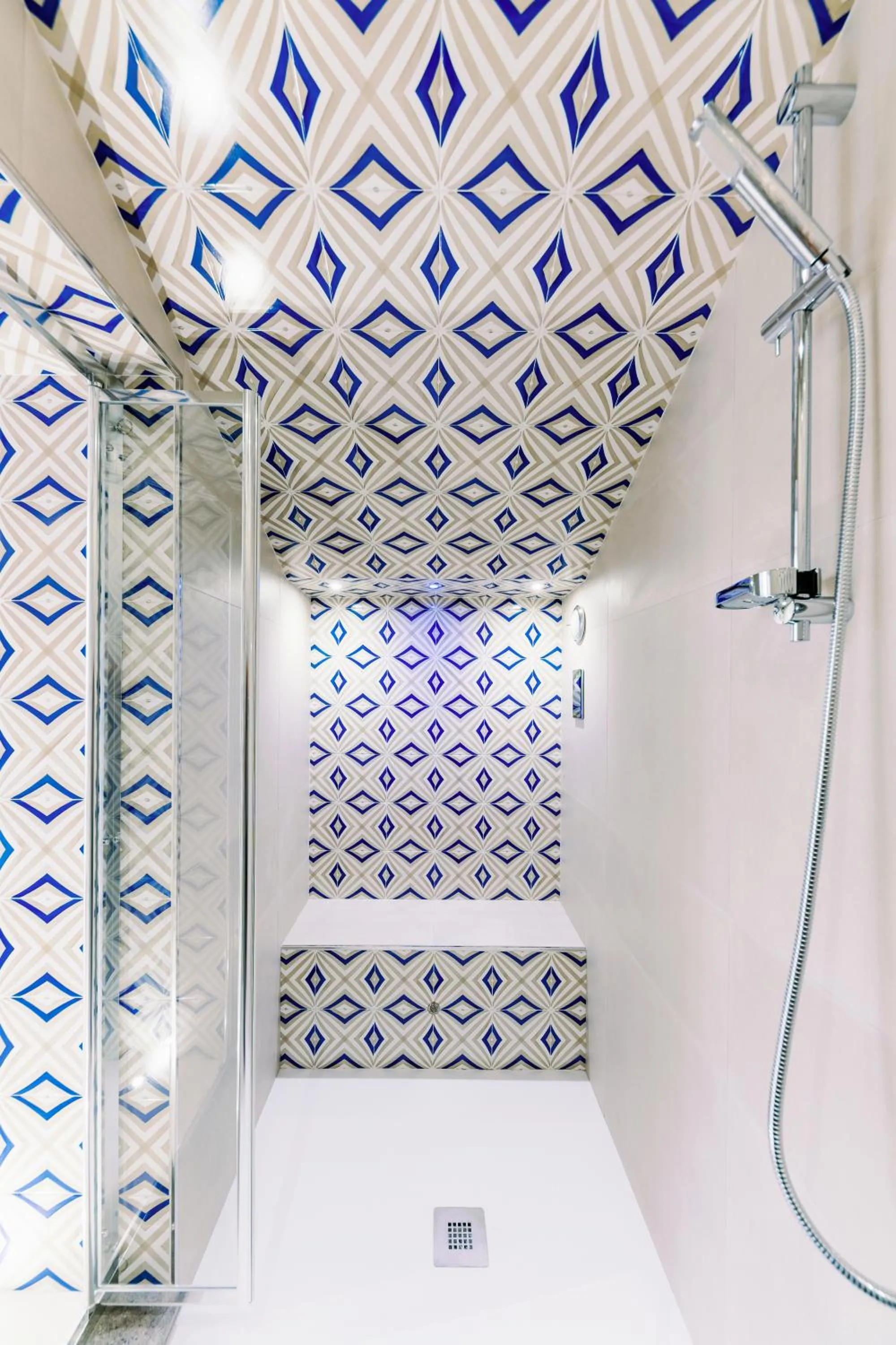 Sauna in Monte Brusara Relais