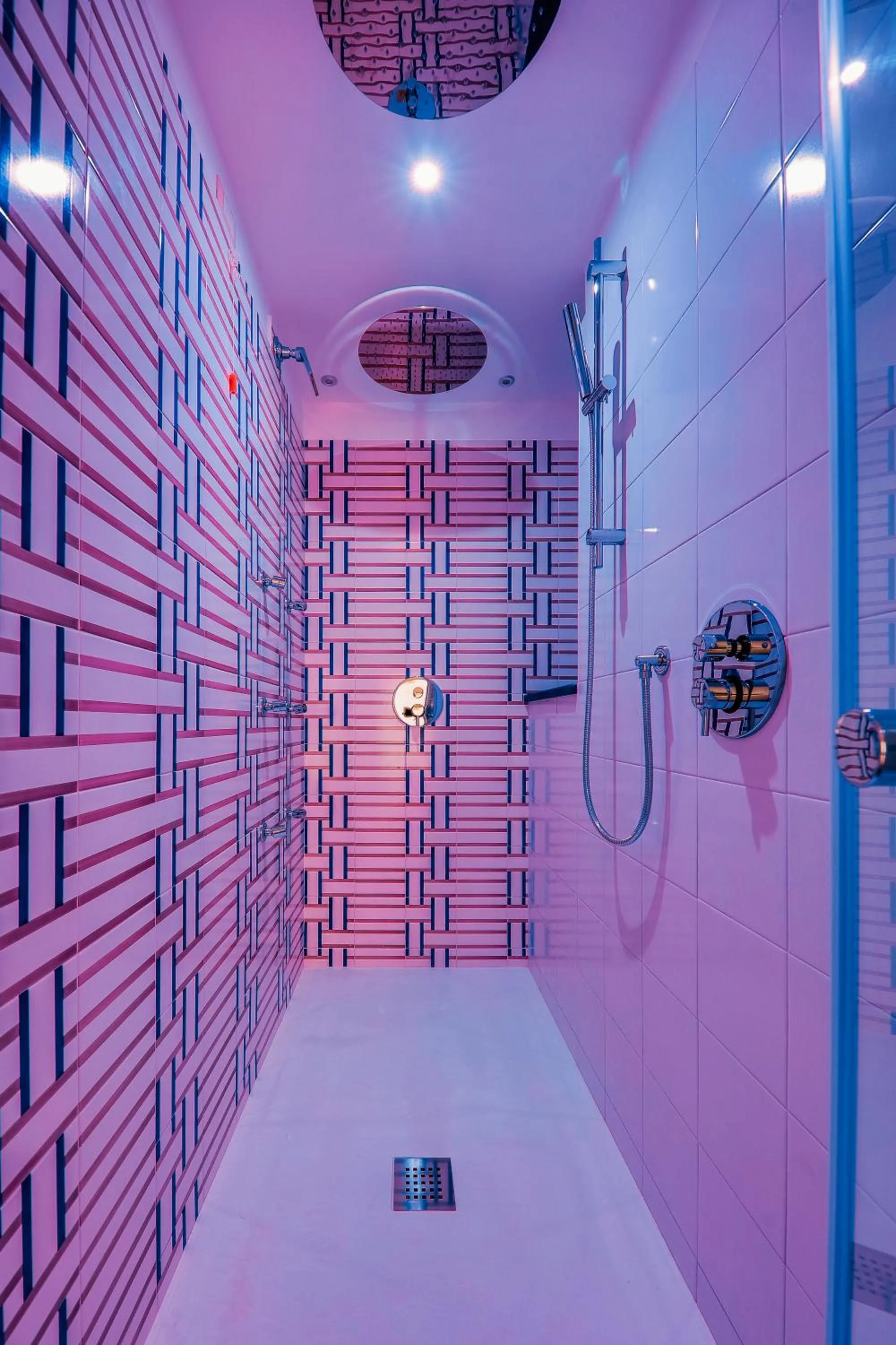 Shower in Monte Brusara Relais