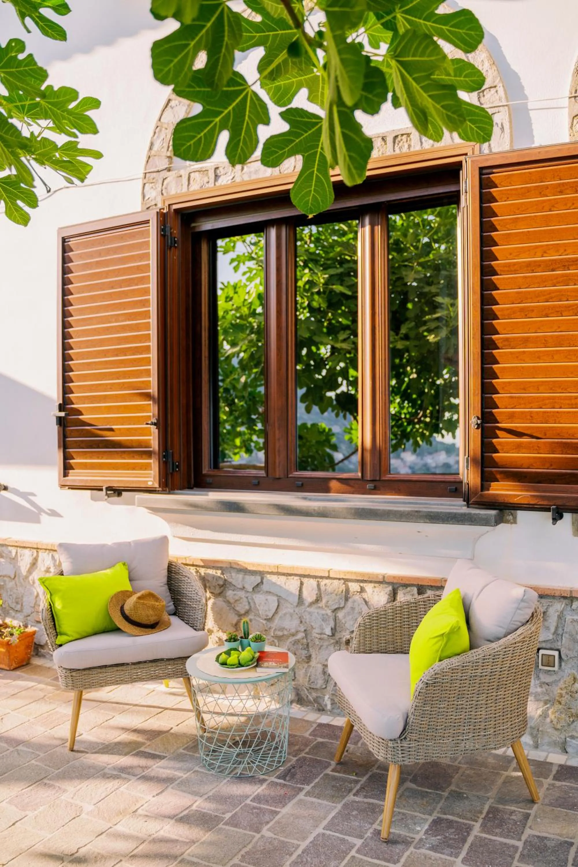 Property building in Monte Brusara Relais