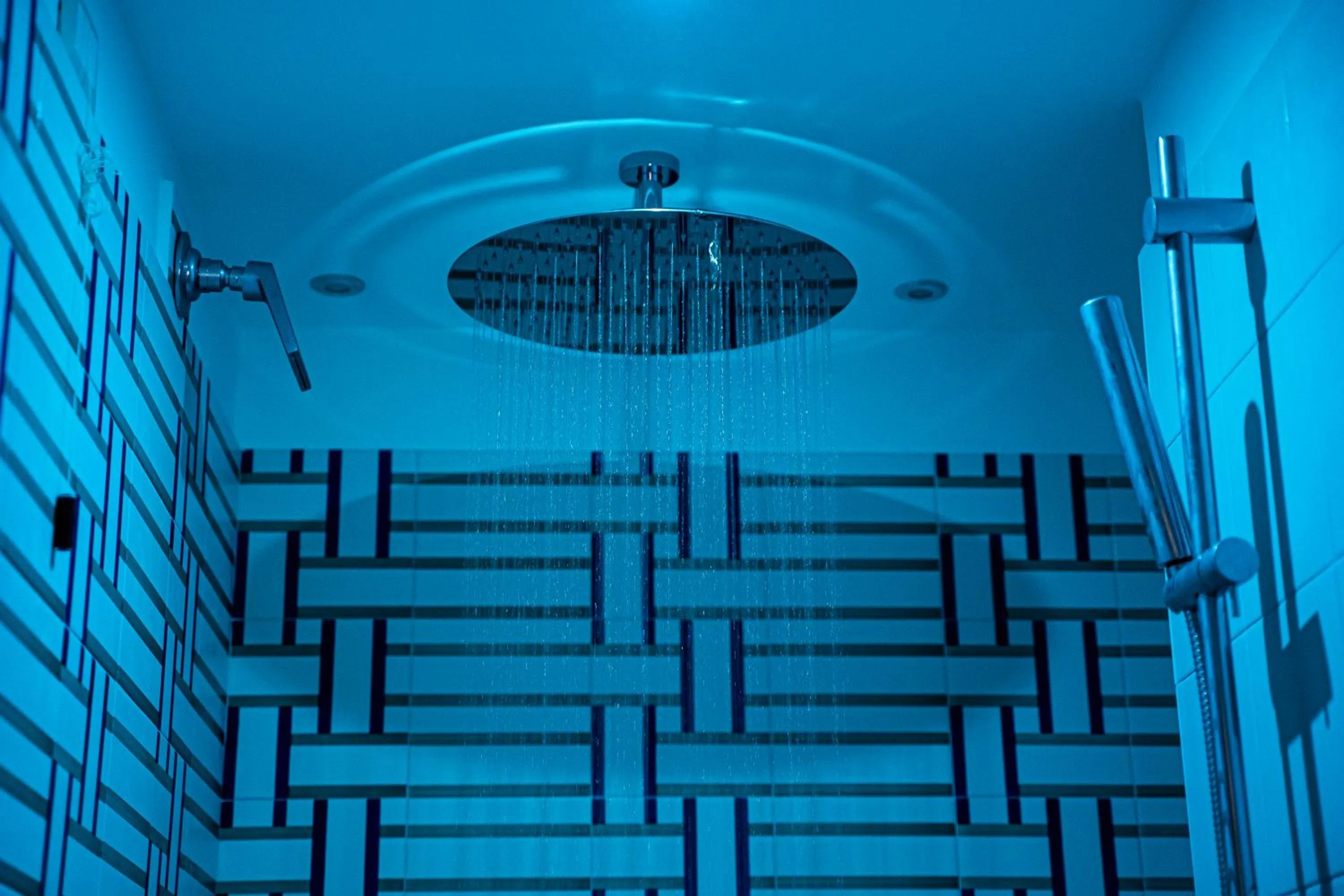 Shower in Monte Brusara Relais