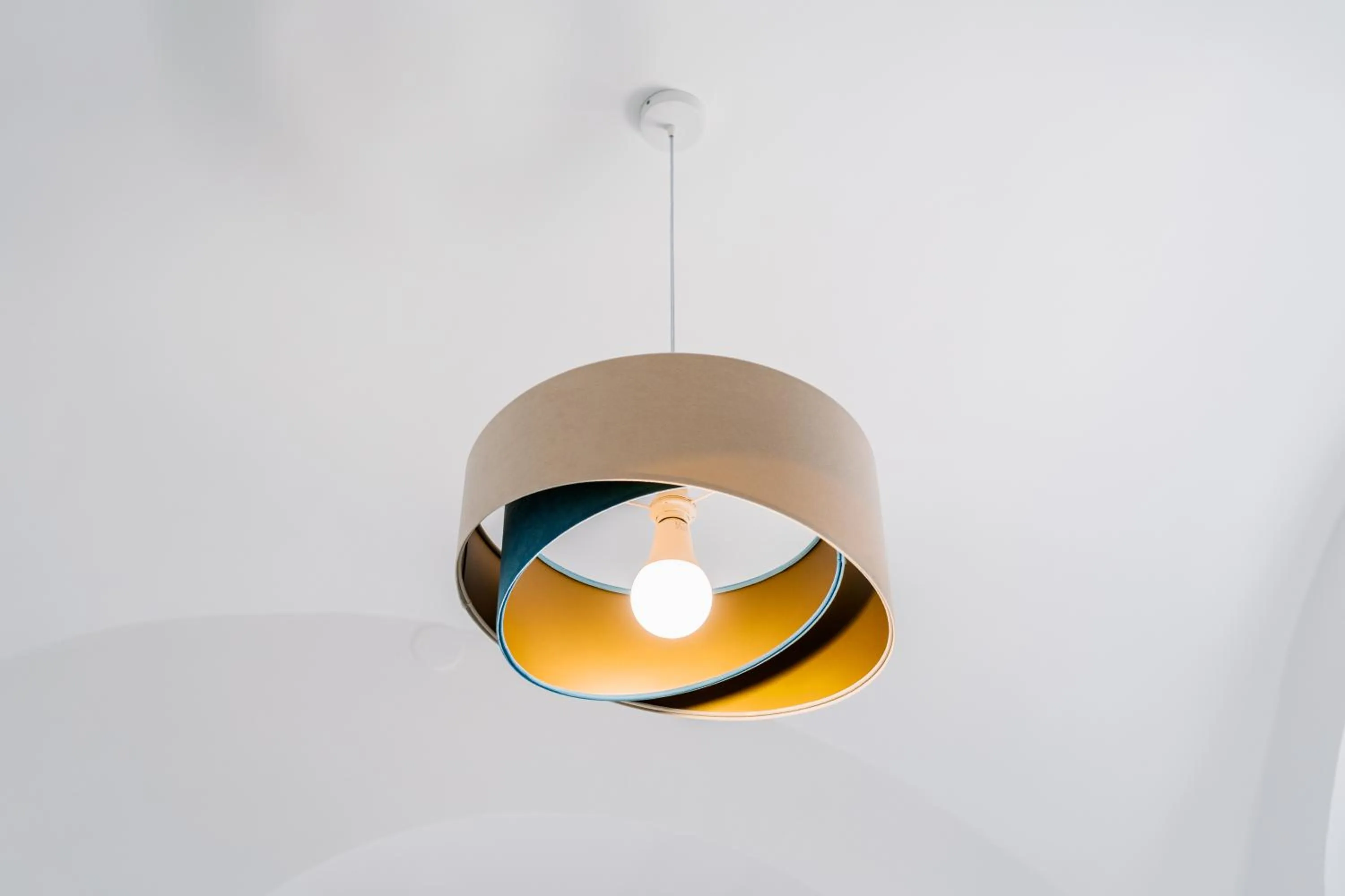 Decorative detail in Monte Brusara Relais