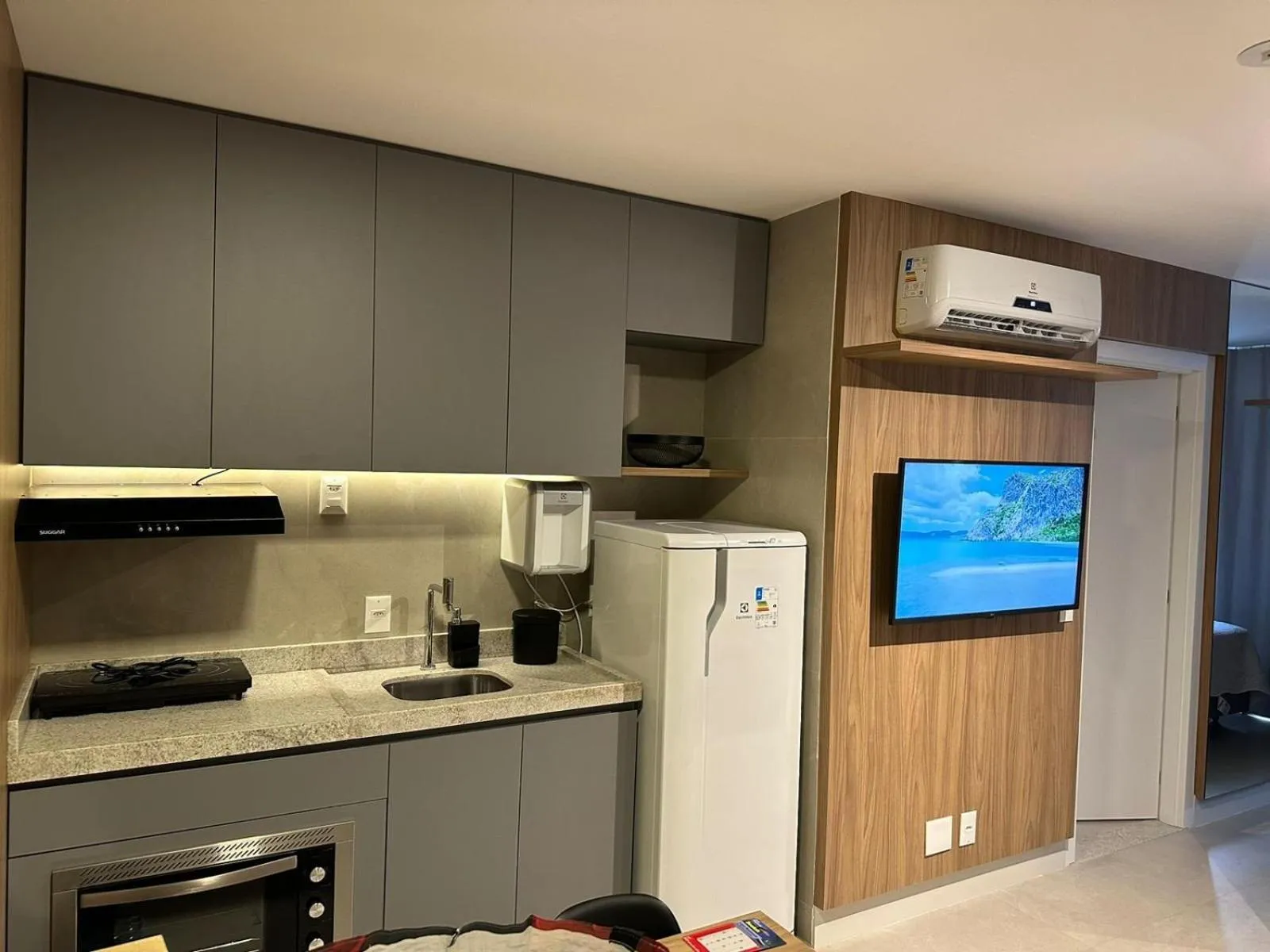 Bedroom in Noroeste Easy by CentoEdez