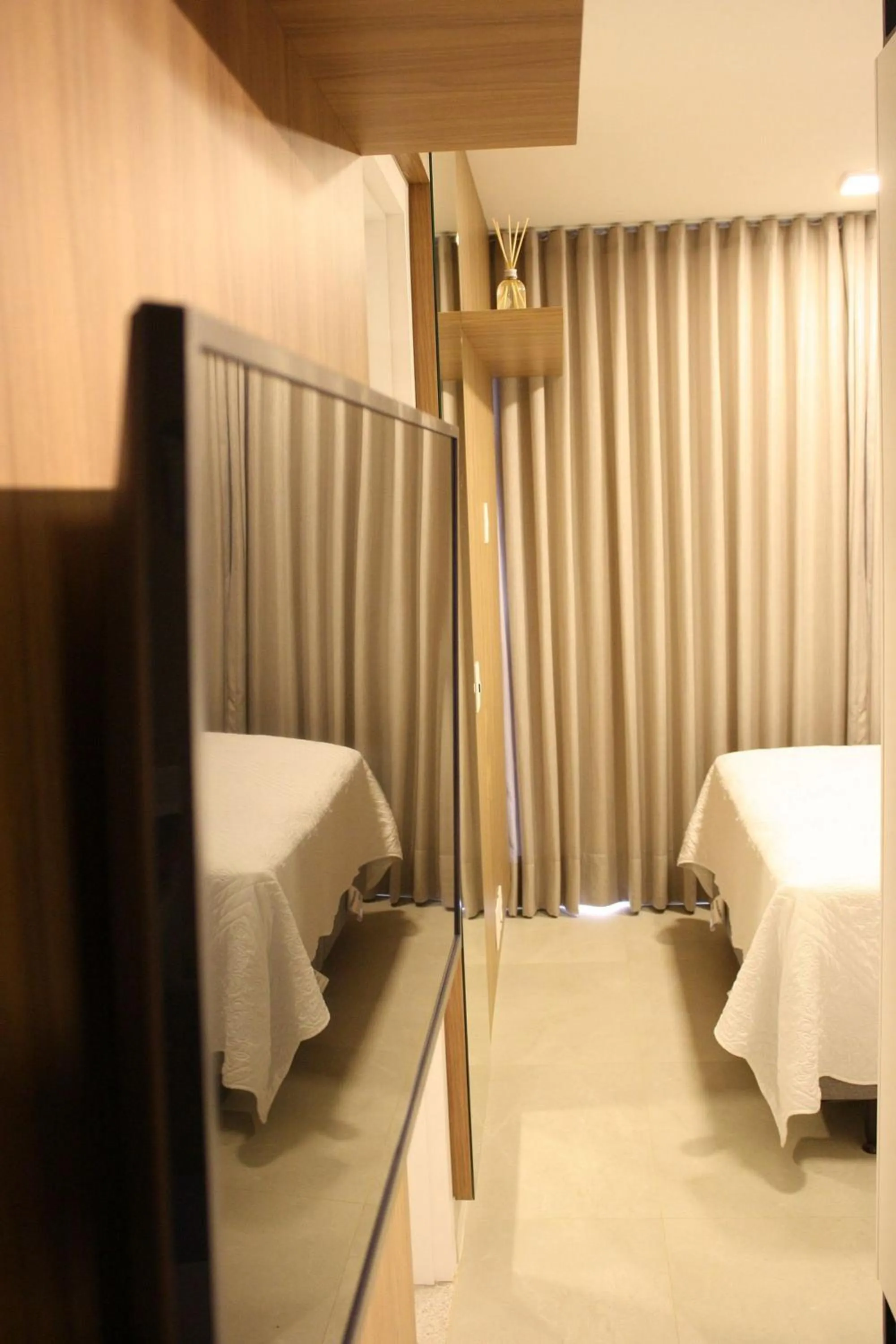 Bedroom, Bed in Noroeste Easy by CentoEdez