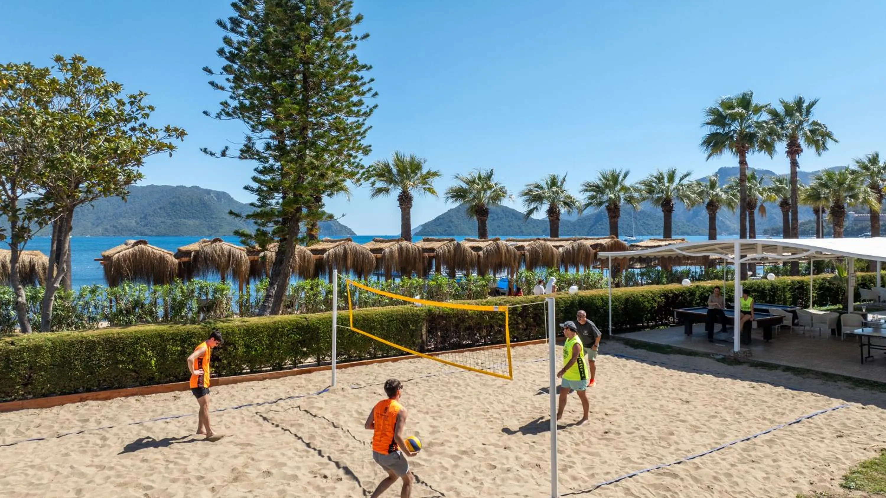 Spa and wellness centre/facilities in Prime Beach Hotel