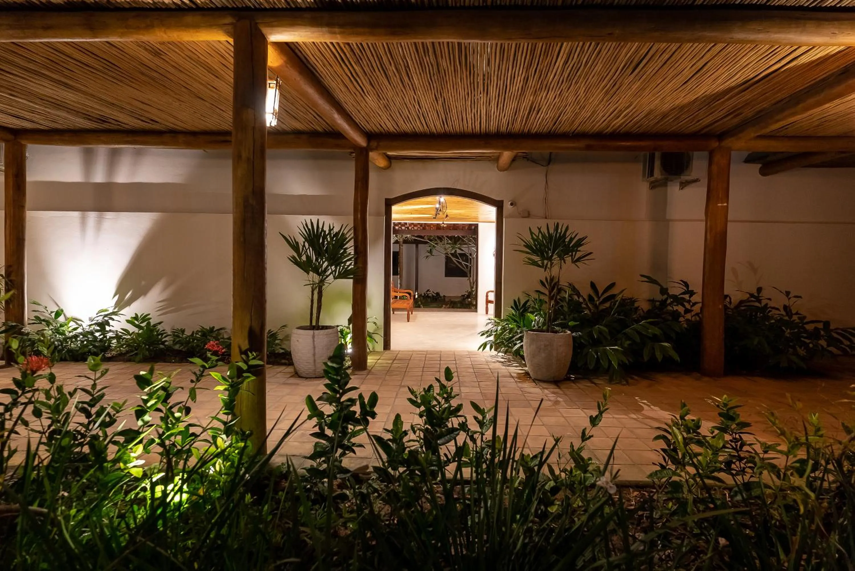 Property building in Villa Alexandre Pousada - Trancoso