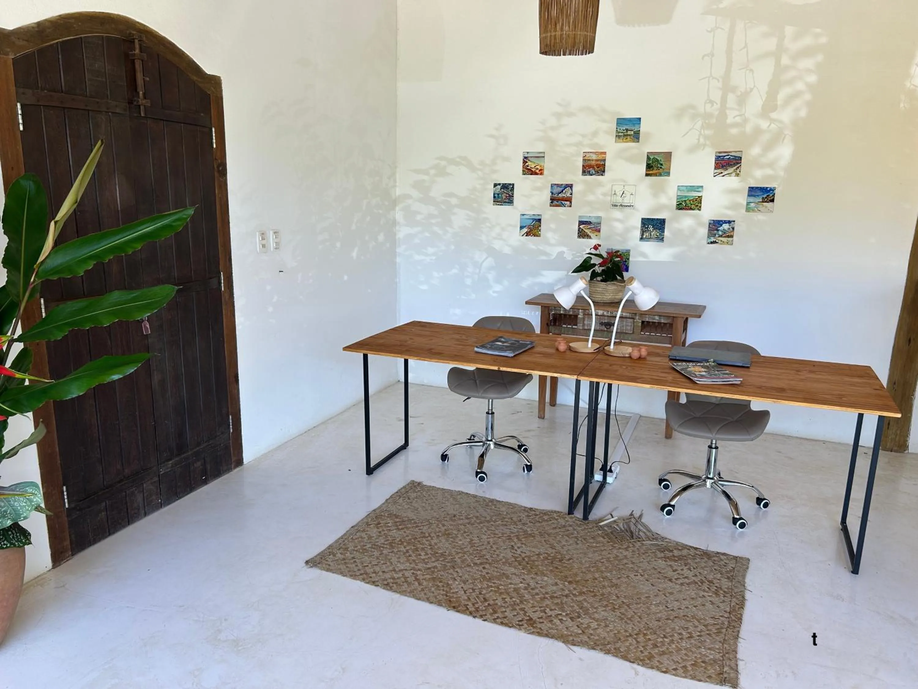 Business facilities in Villa Alexandre Pousada - Trancoso