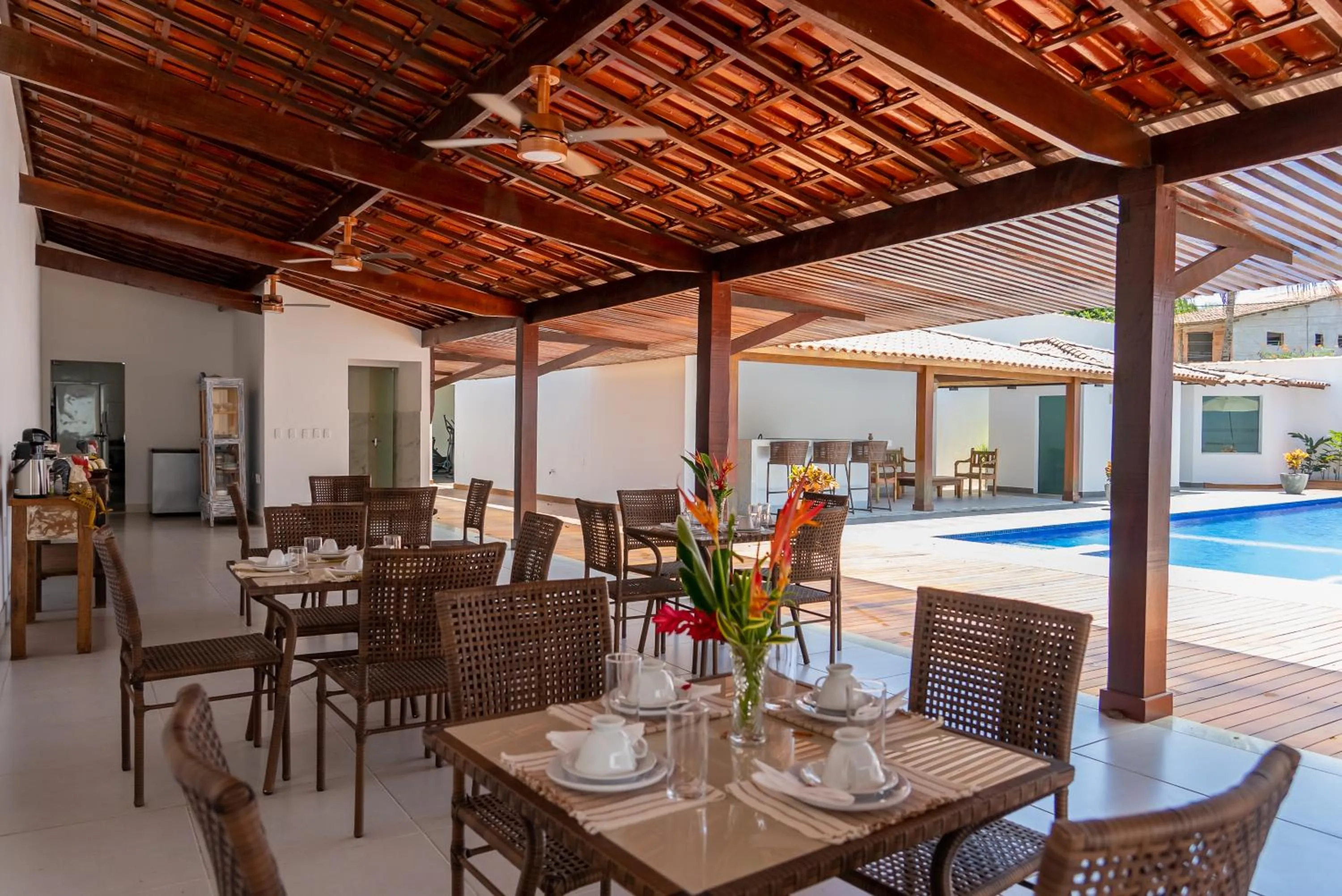 Sauna in Villa Alexandre Pousada - Trancoso