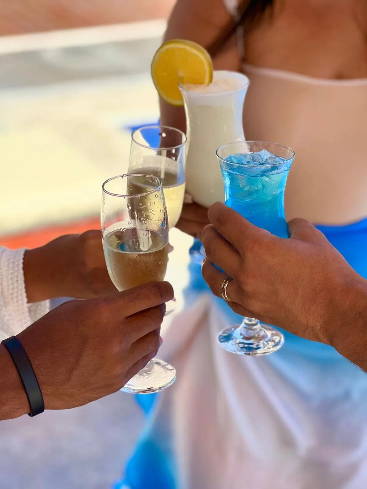 Swimming pool in Villa Alexandre Pousada - Trancoso