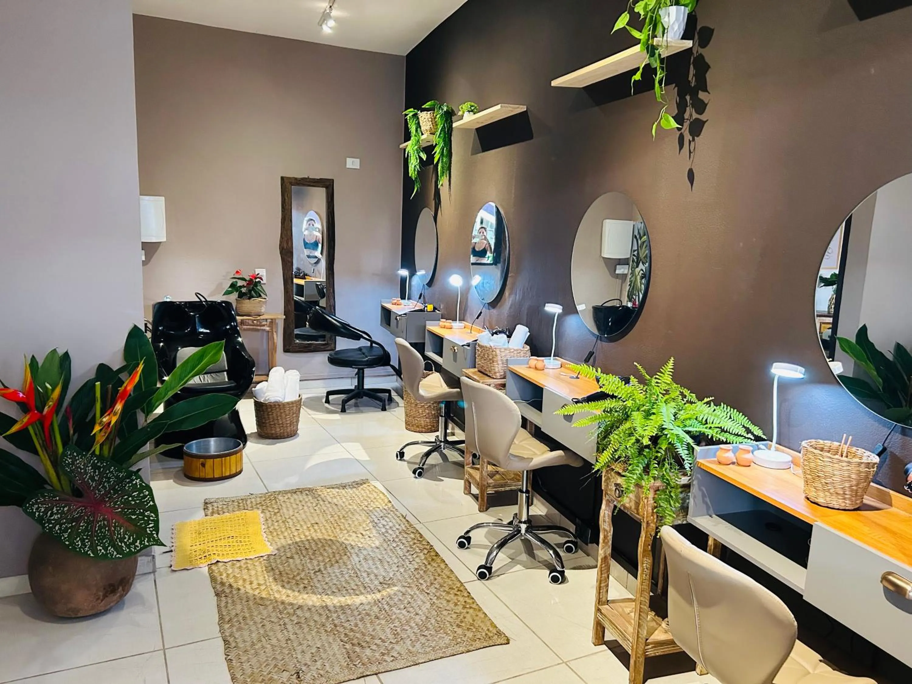 hair dresser in Villa Alexandre Pousada - Trancoso