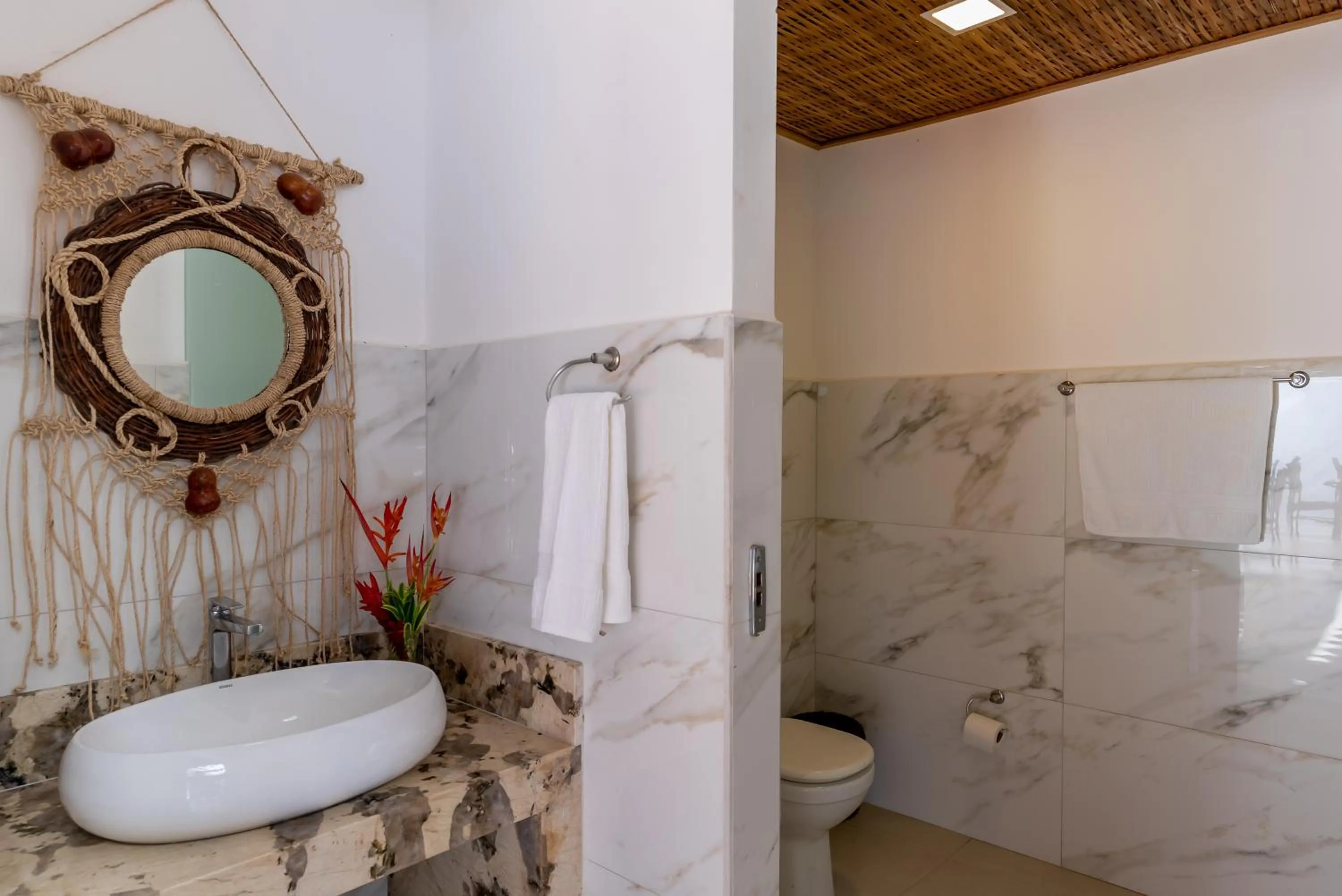 Bathroom in Villa Alexandre Pousada - Trancoso