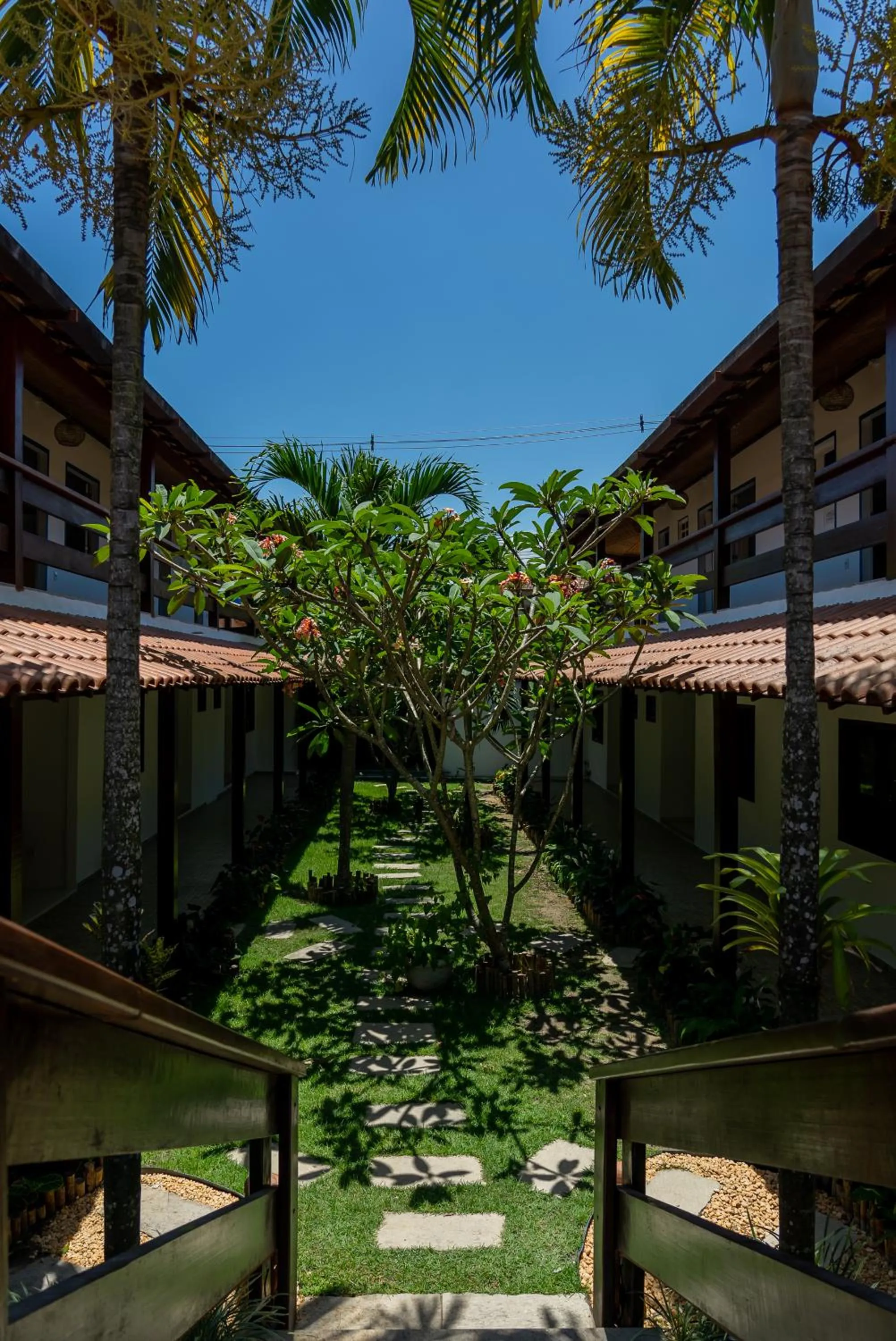 Property building in Villa Alexandre Pousada - Trancoso