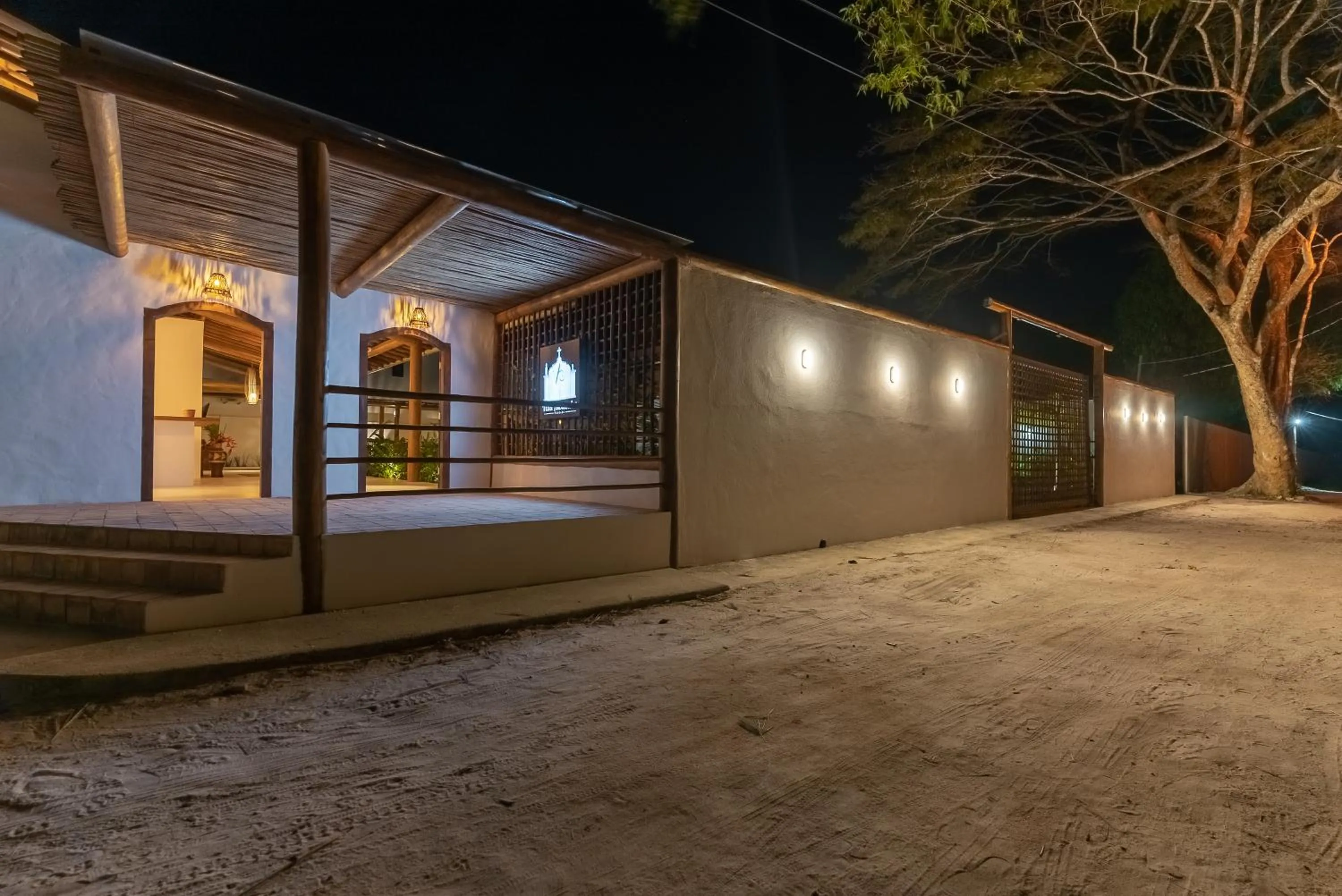 Facade/entrance in Villa Alexandre Pousada - Trancoso
