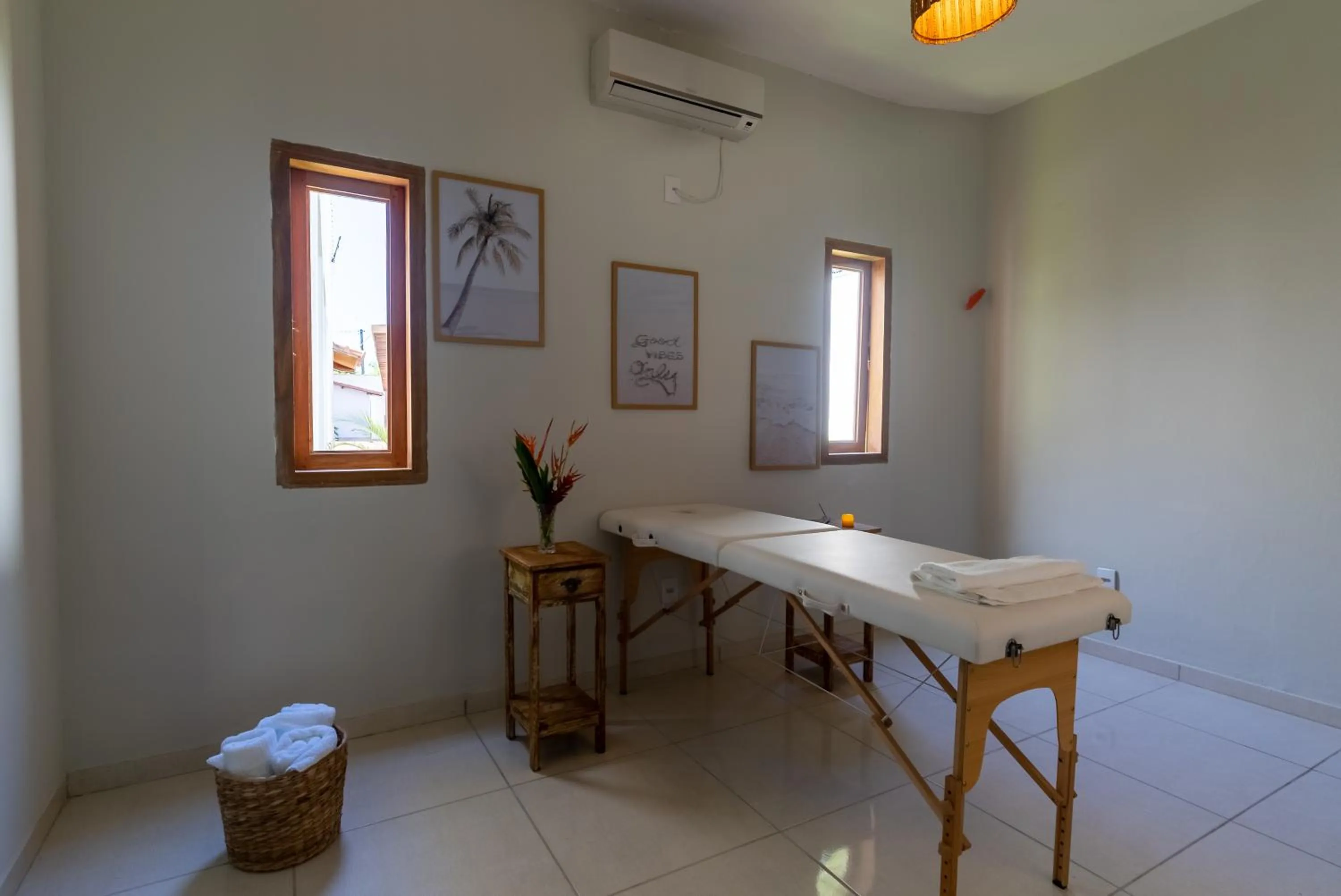 Massage in Villa Alexandre Pousada - Trancoso