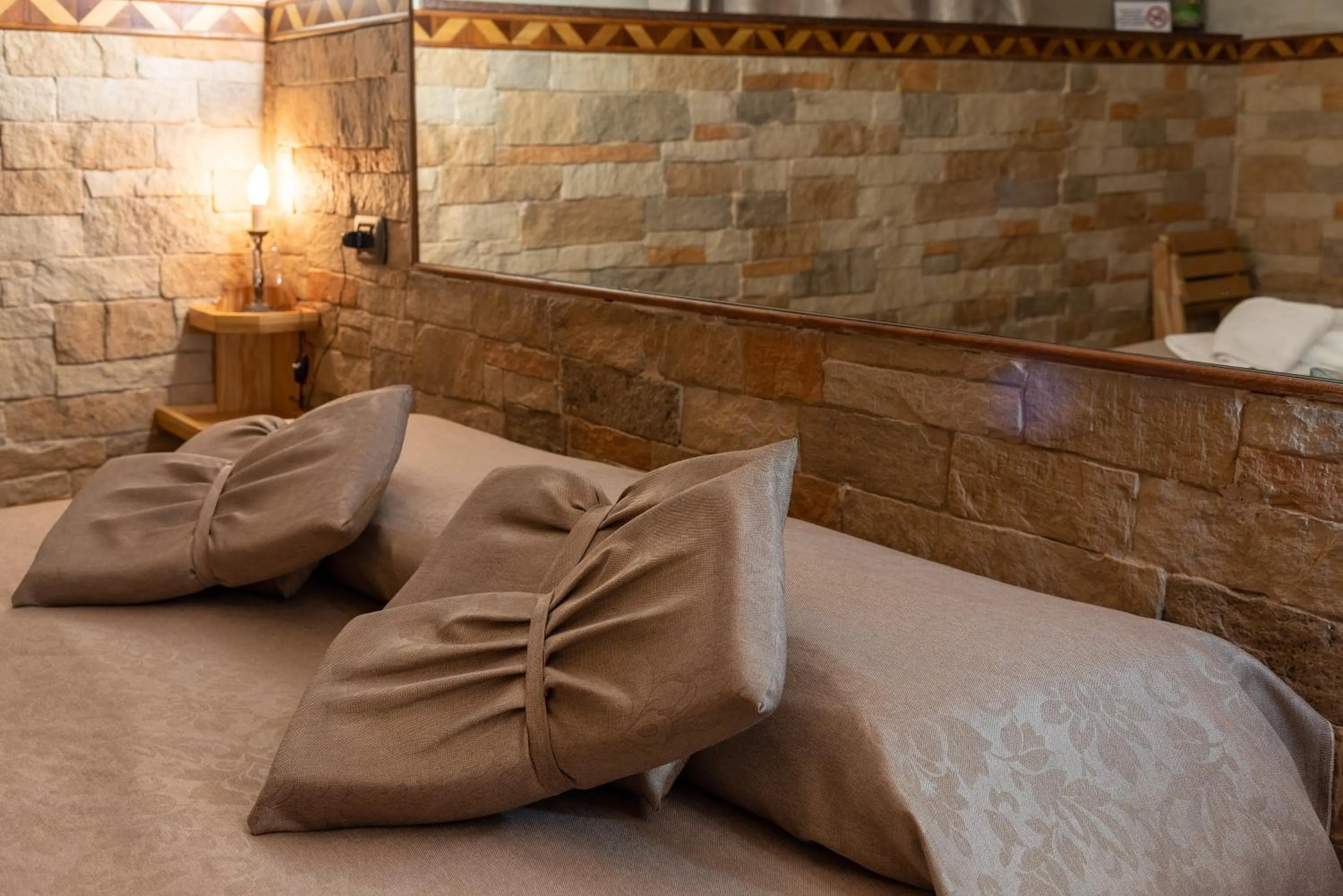 Bedroom in Villa Mery