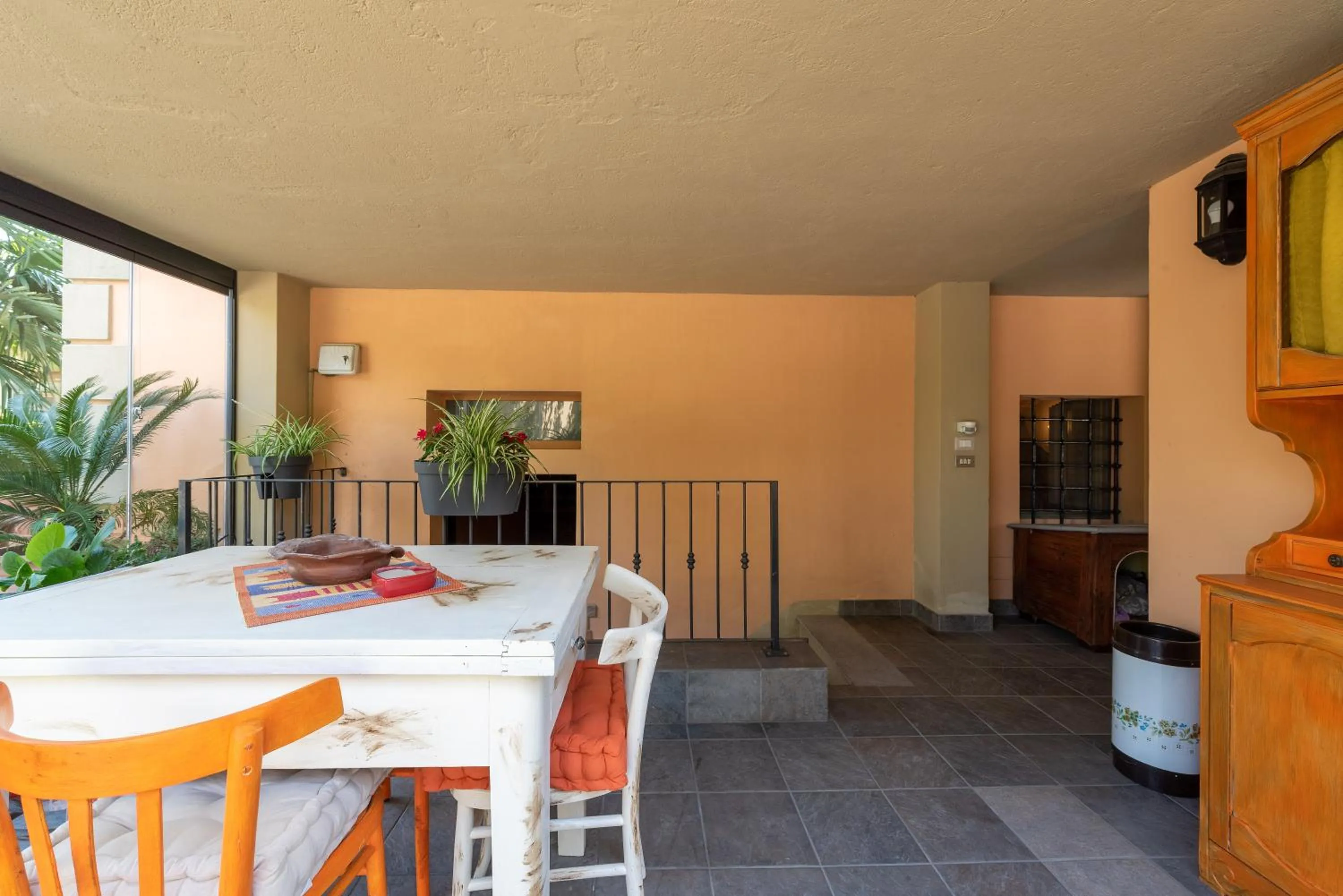 Area and facilities in Villa Mery