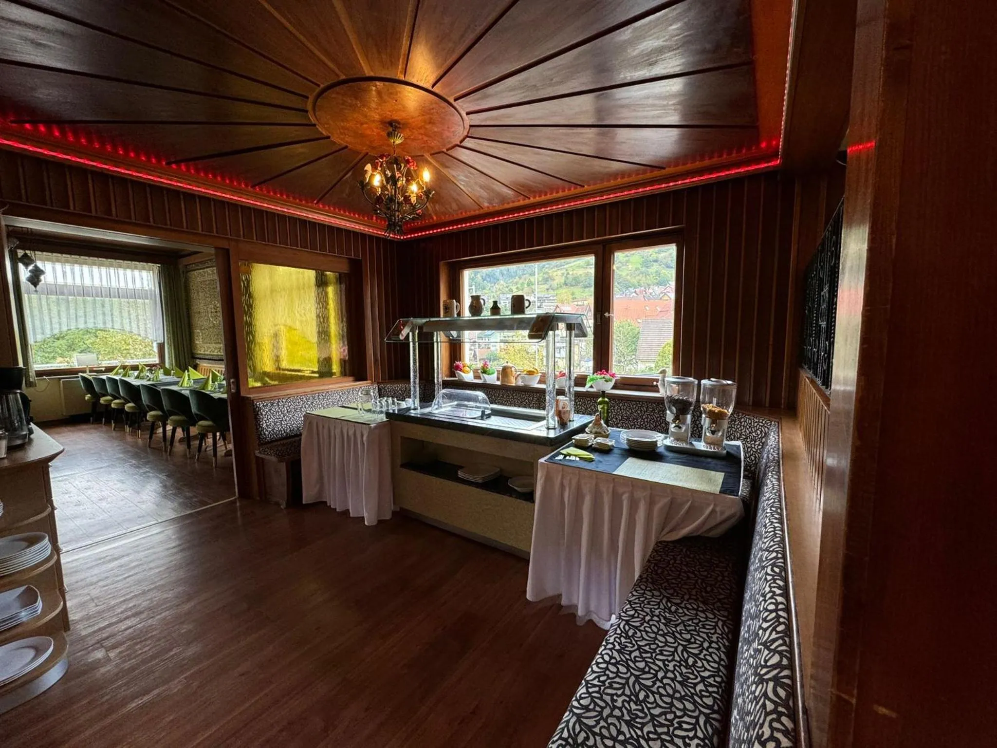 Landgasthaus waldhorn