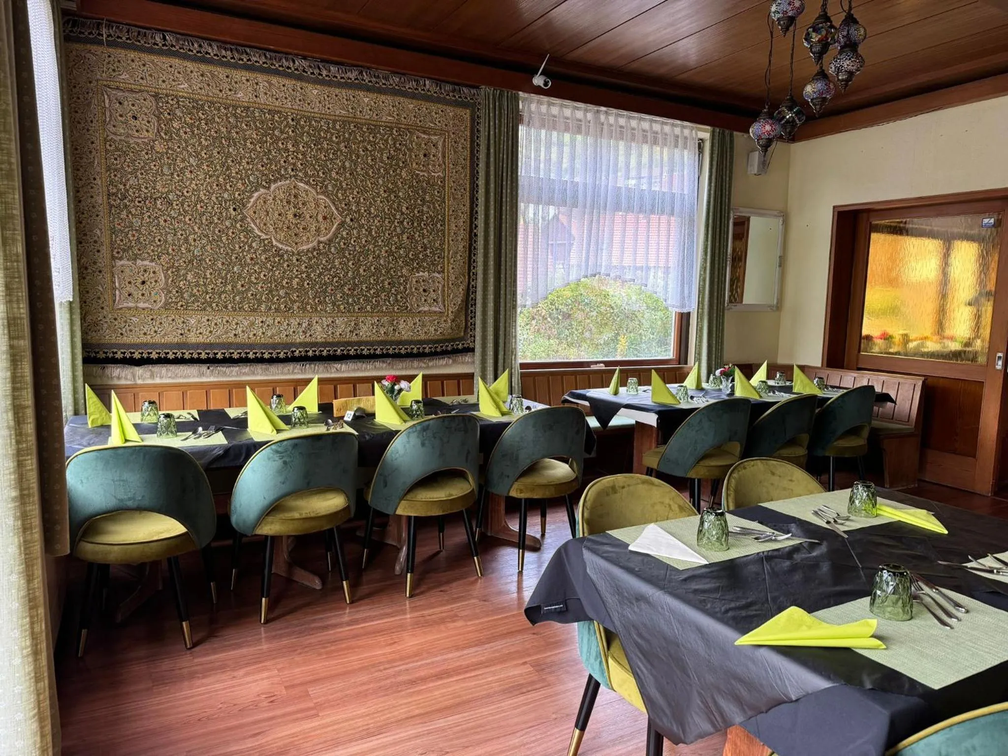 Landgasthaus waldhorn