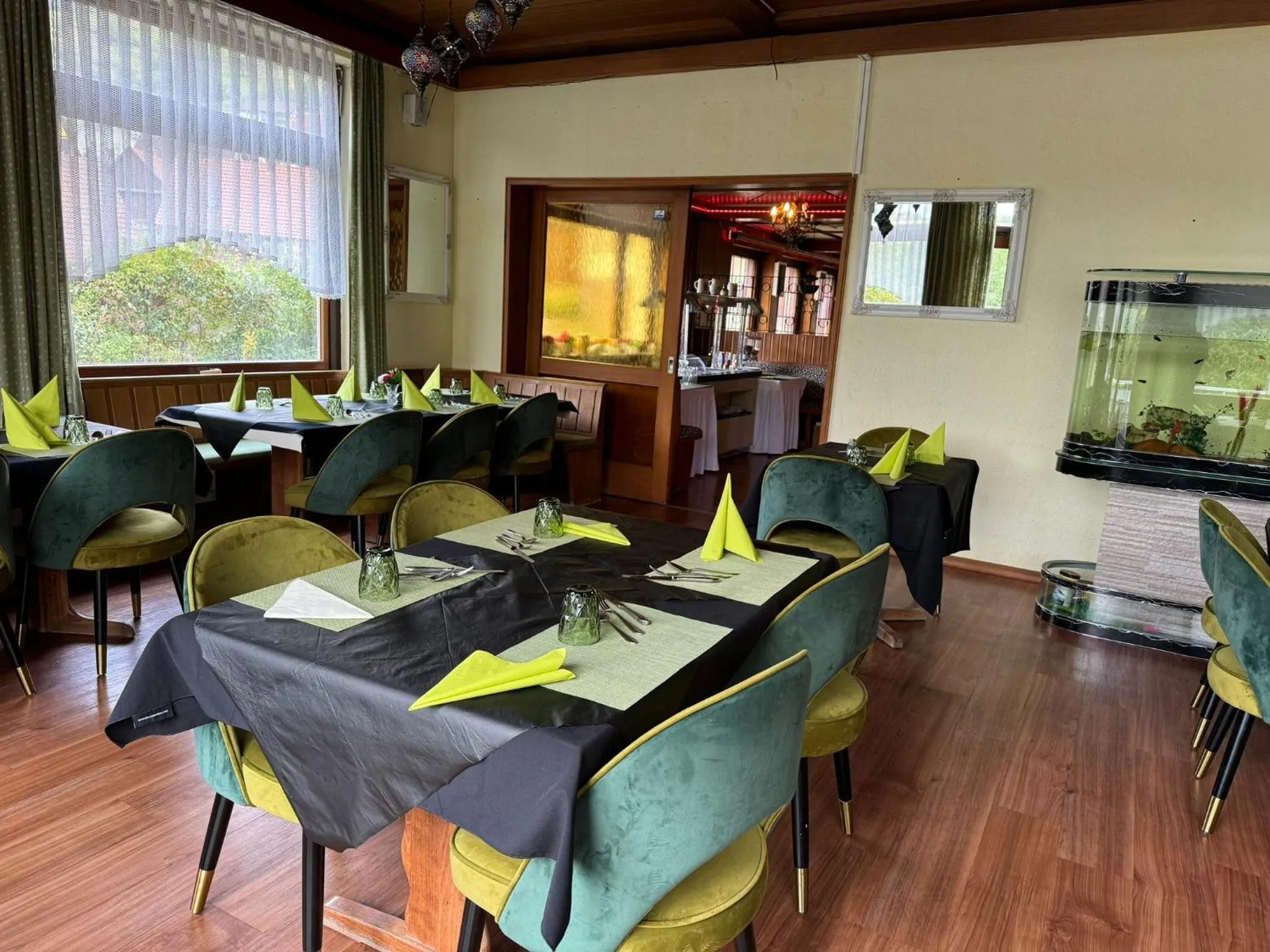 Landgasthaus waldhorn