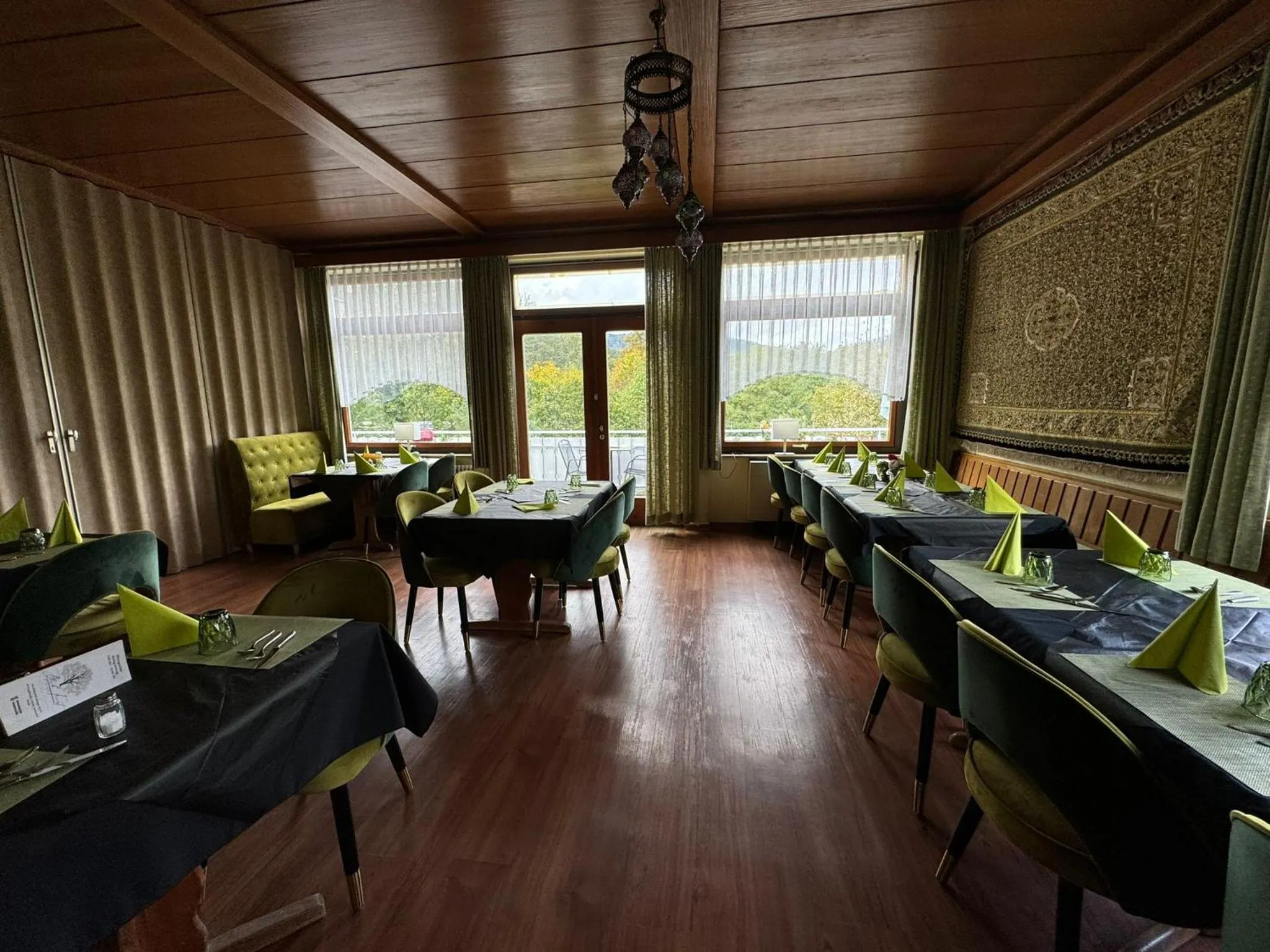 Landgasthaus waldhorn