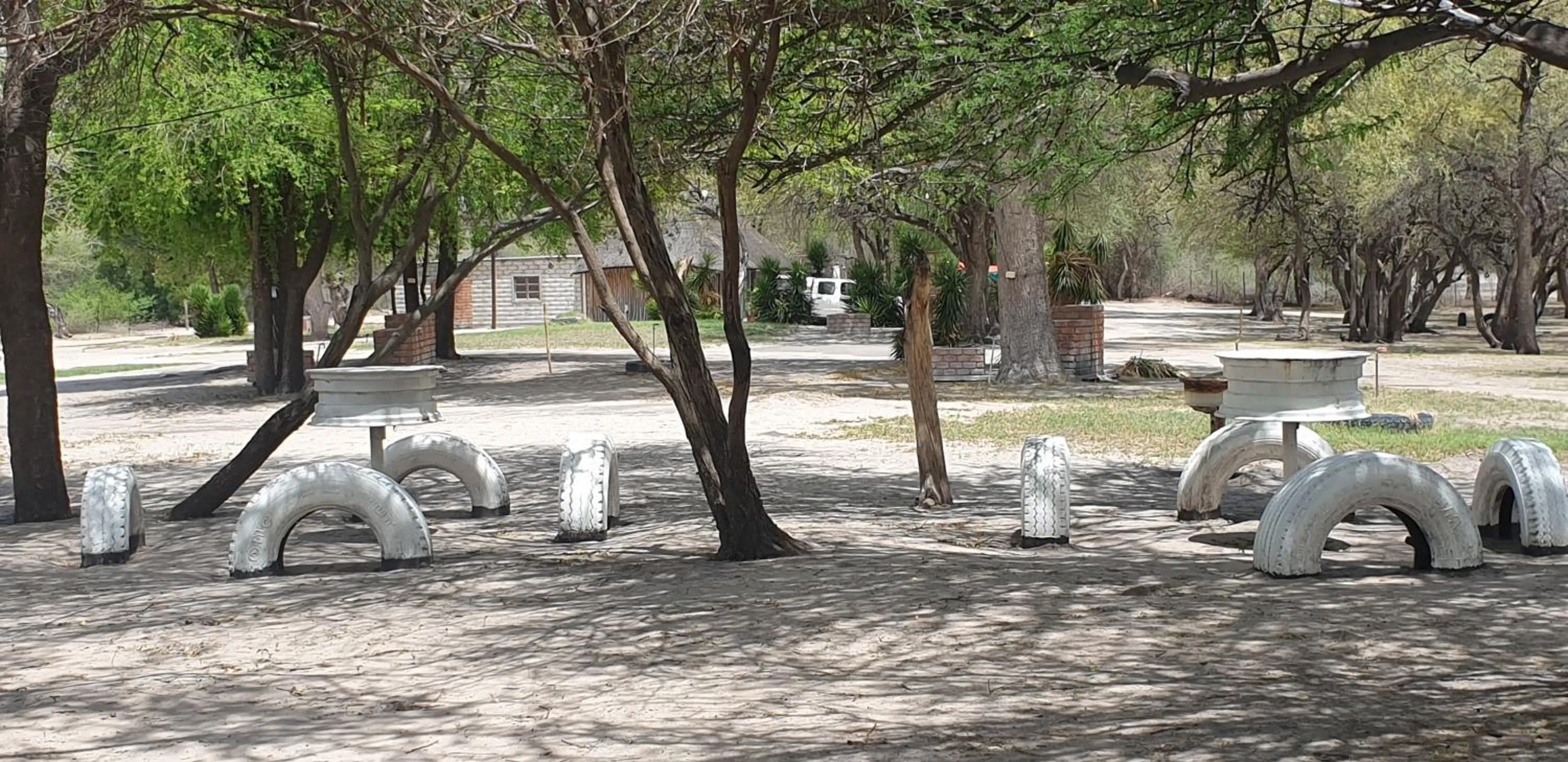 View (from property/room) in Paradise Camp Game Lodge