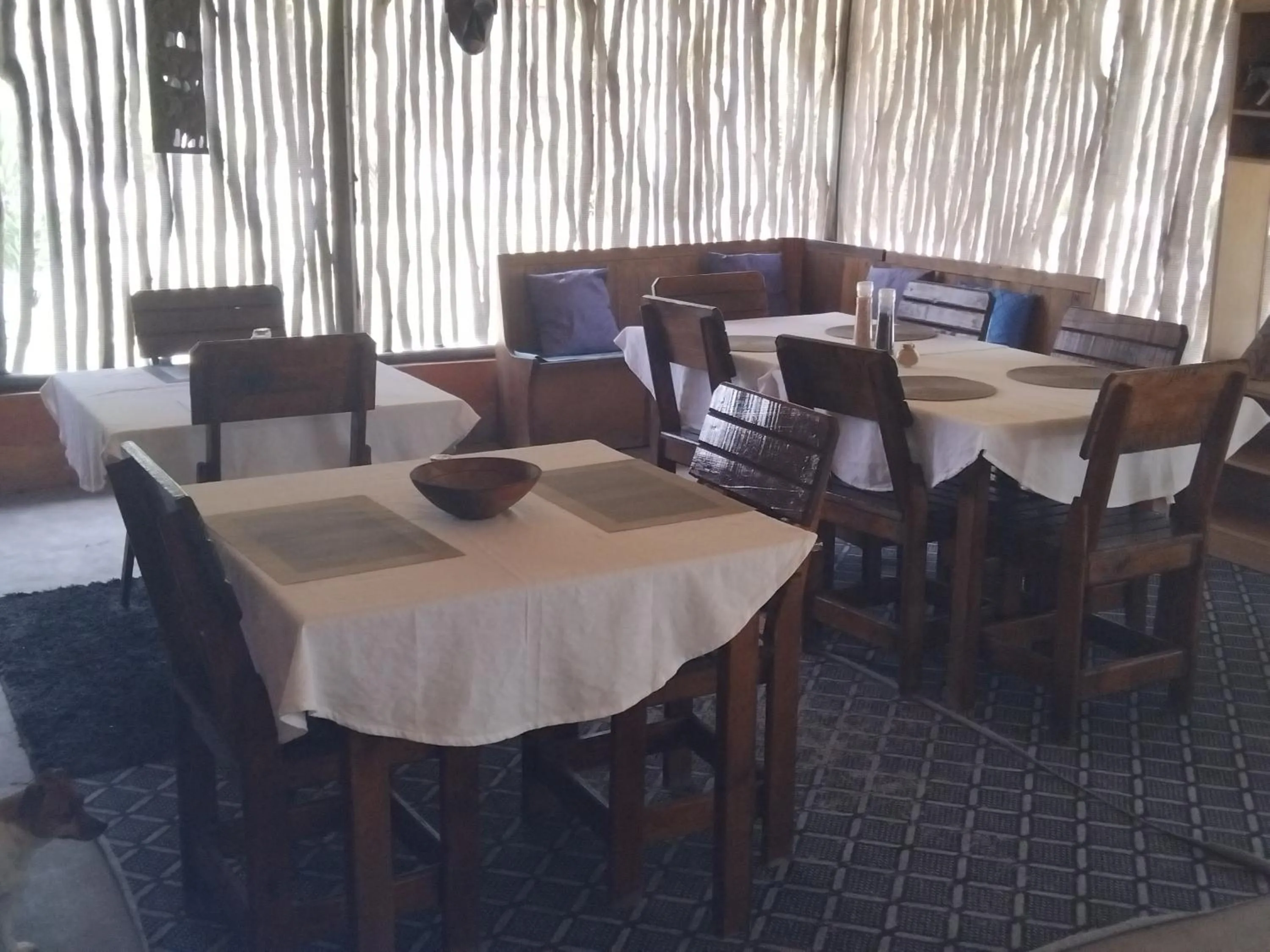 Property building in Paradise Camp Game Lodge