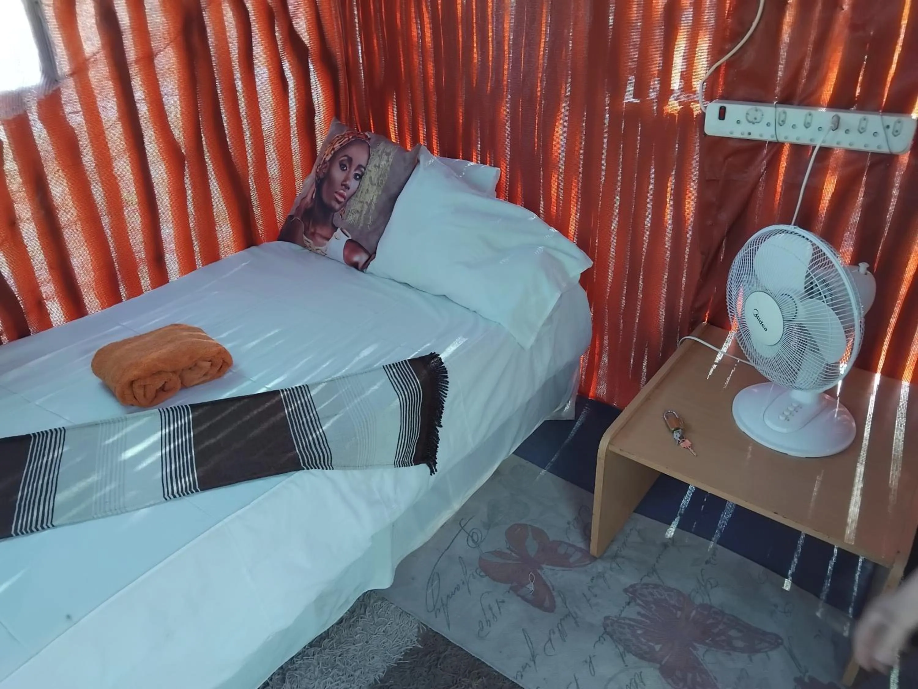 Property building in Paradise Camp Game Lodge