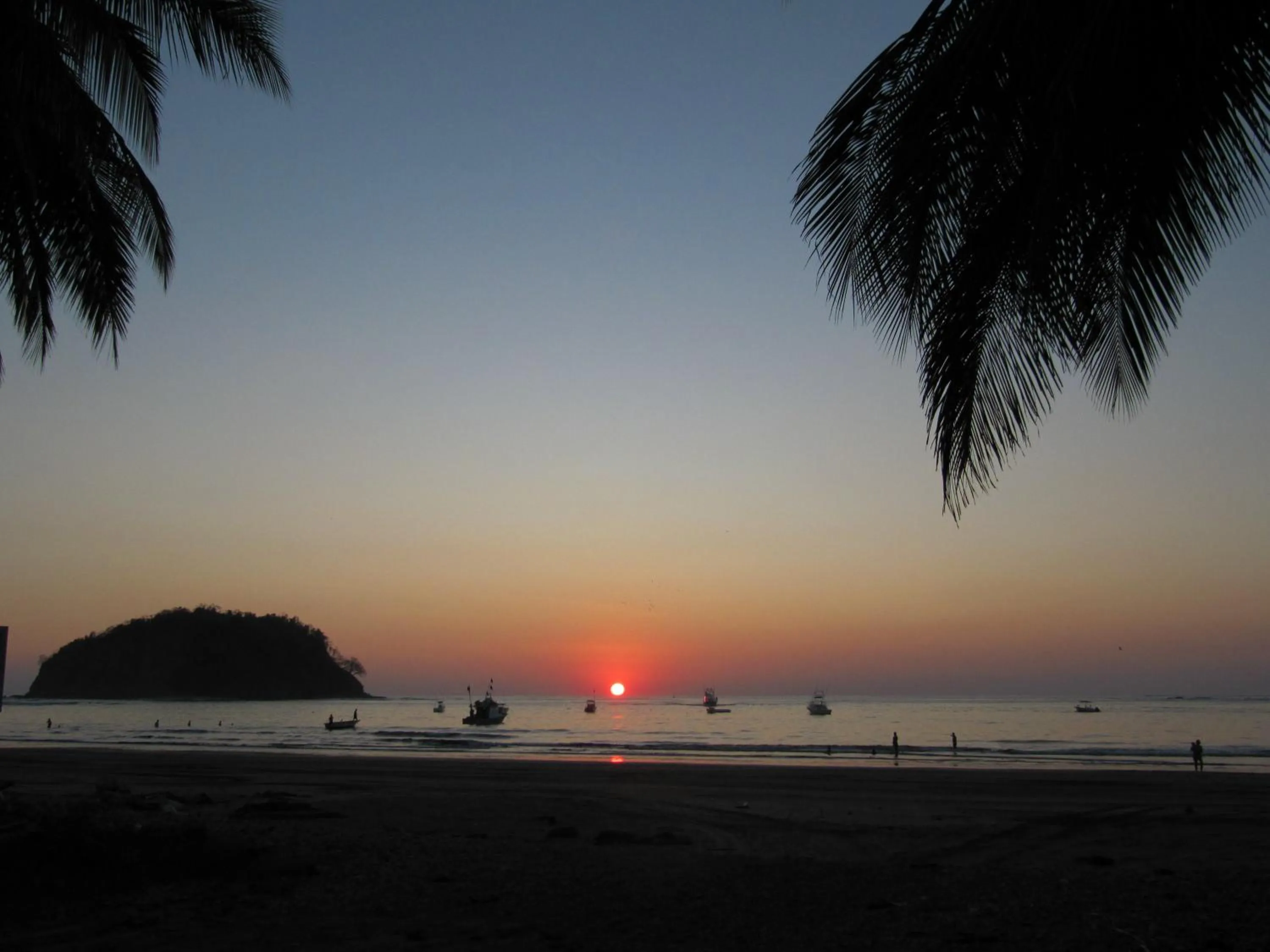 Fishing in The Hideaway Hotel