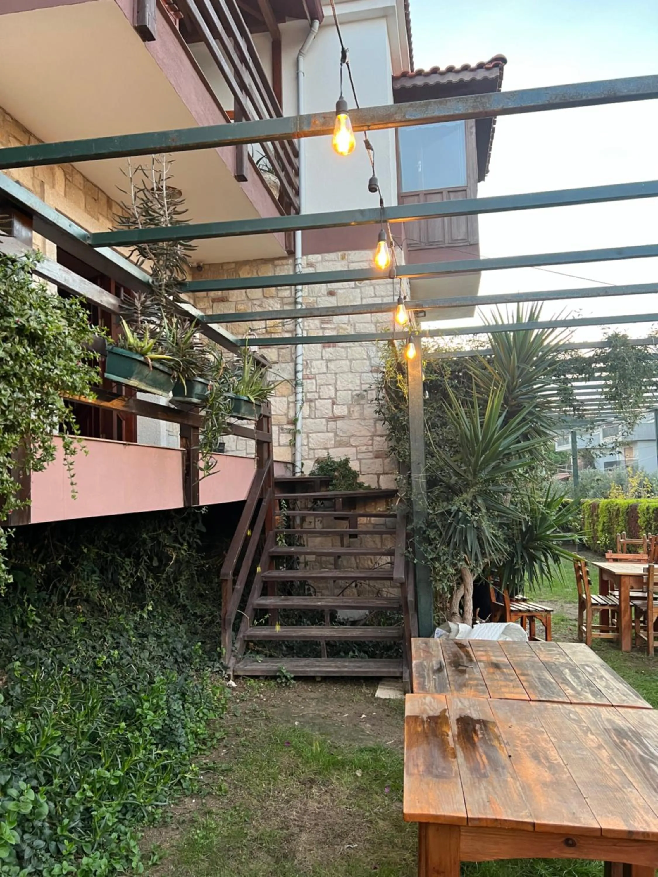 Garden view in Espira by Antioch Hotel