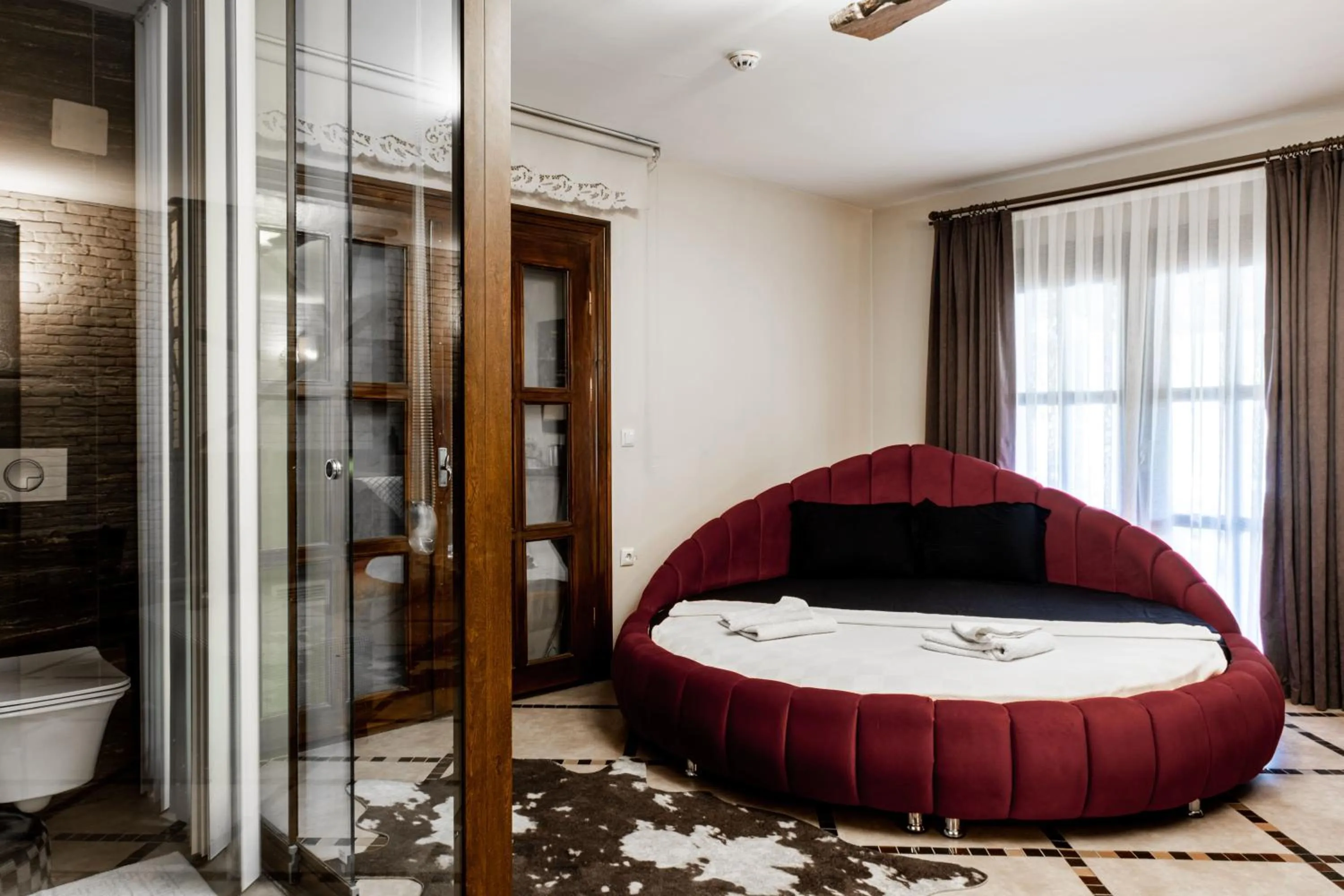 Bed in Espira by Antioch Hotel