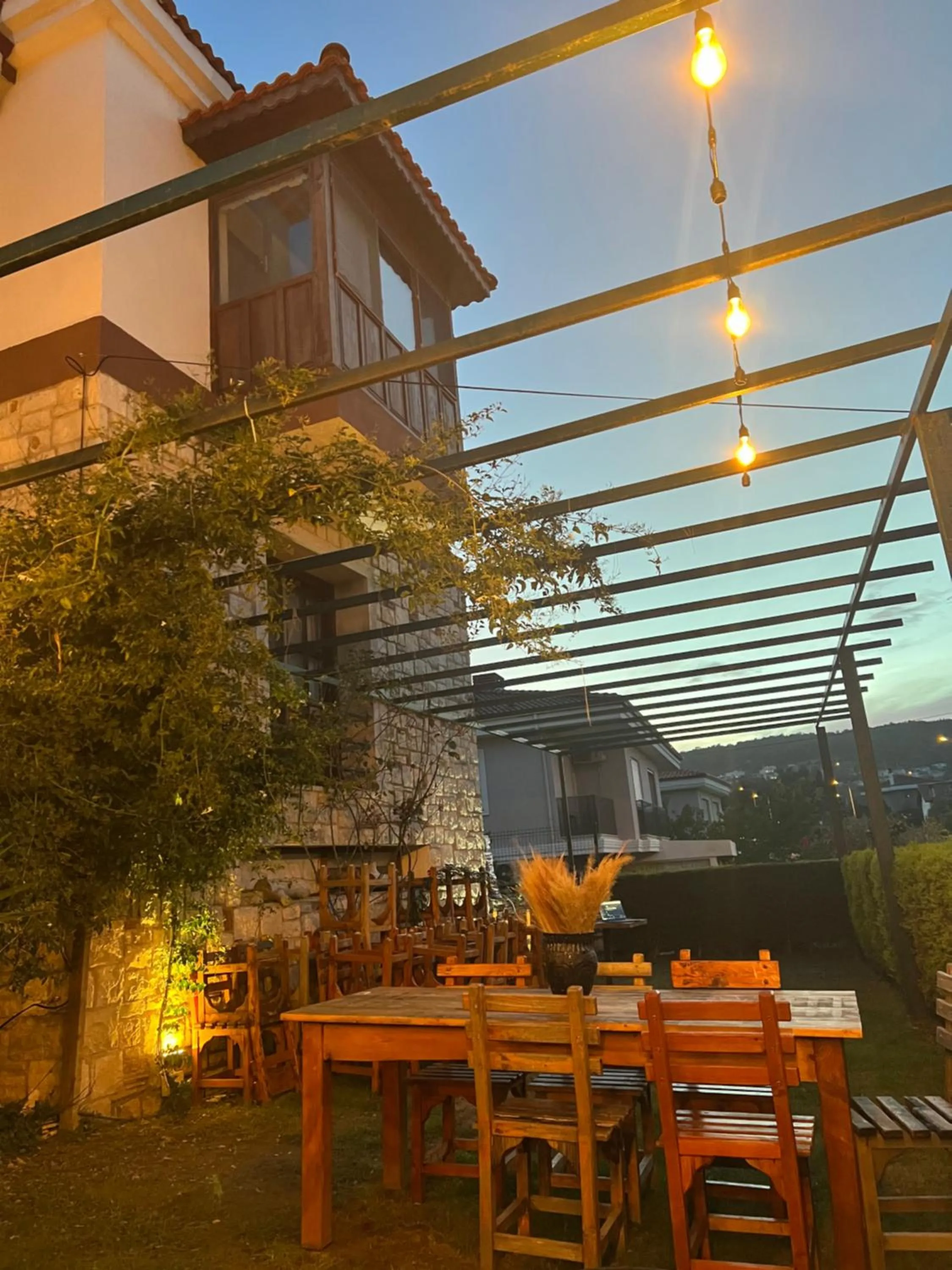 Garden view in Espira by Antioch Hotel