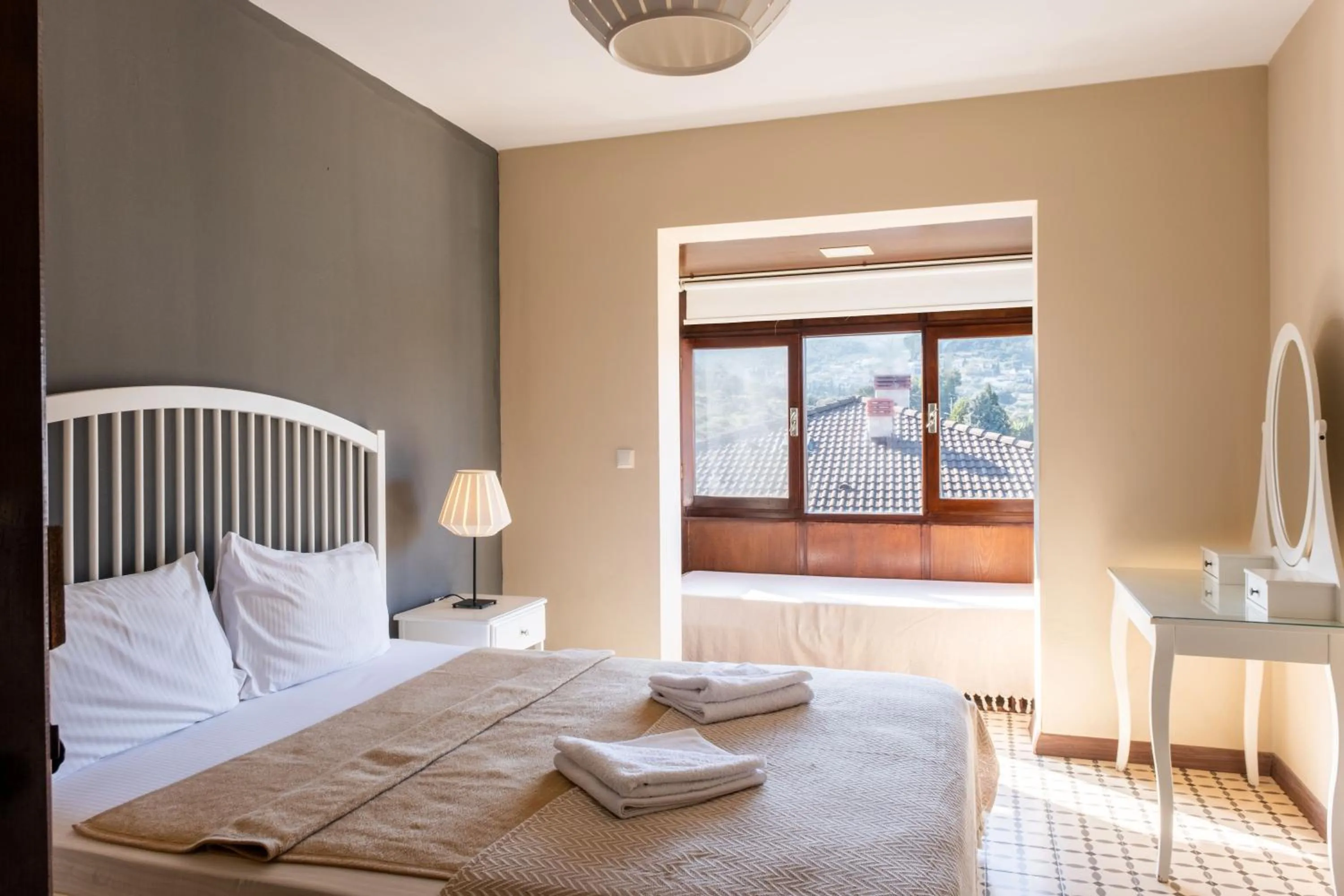 Bed in Espira by Antioch Hotel