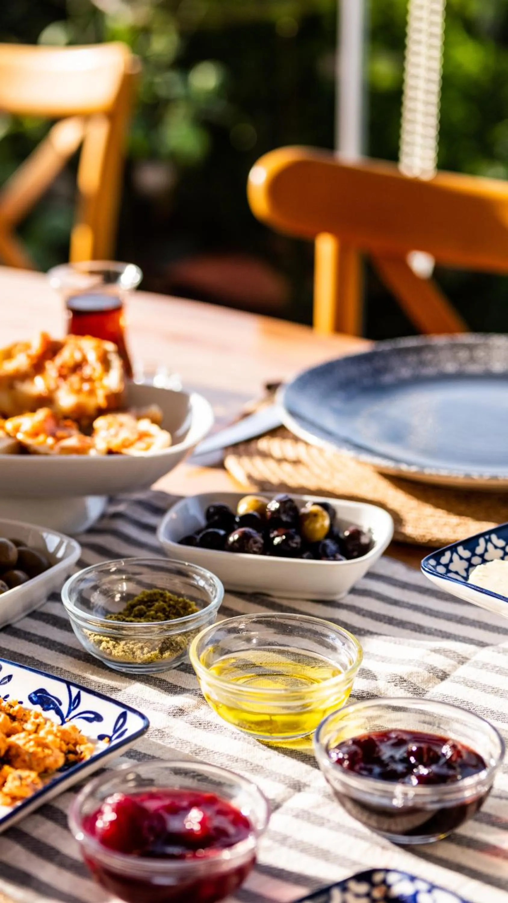 Food and drinks in Espira by Antioch Hotel