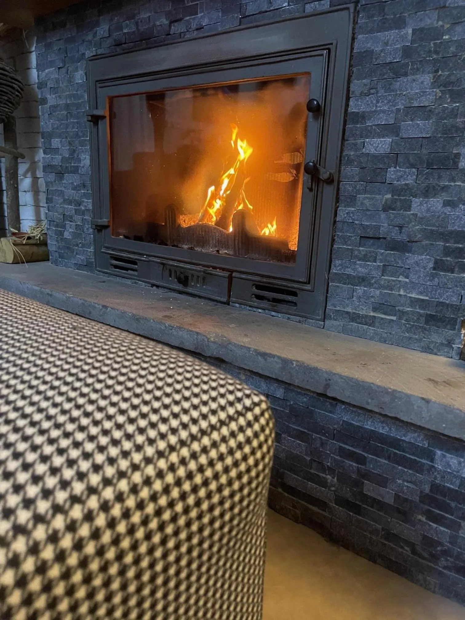 flat iron in Espira by Antioch Hotel