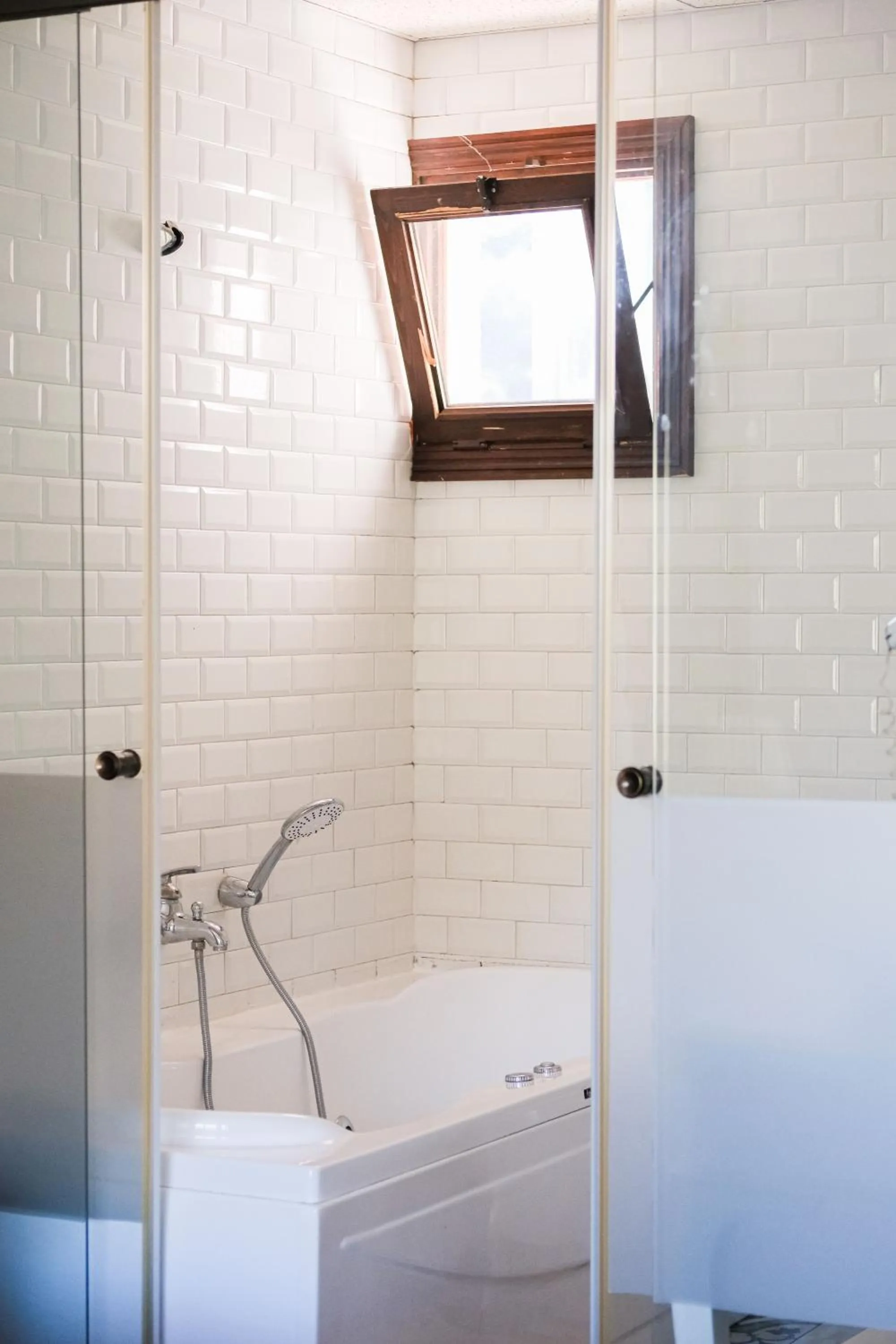 Bathroom in Espira by Antioch Hotel