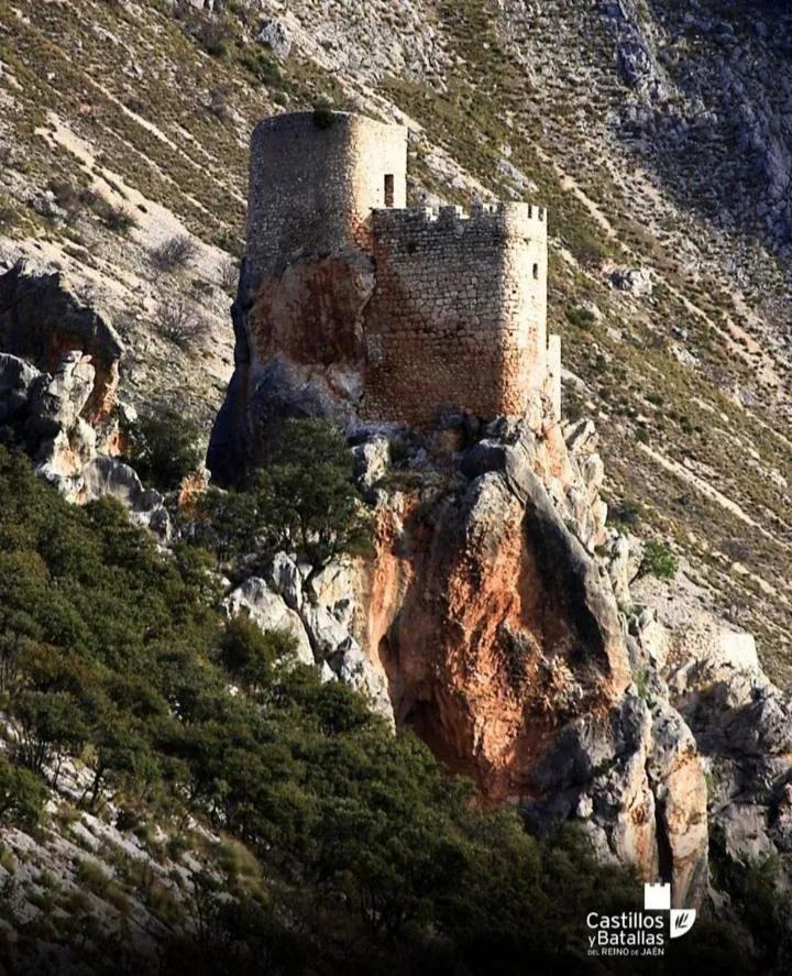 Natural landscape in Hotel Rural Aznaitín