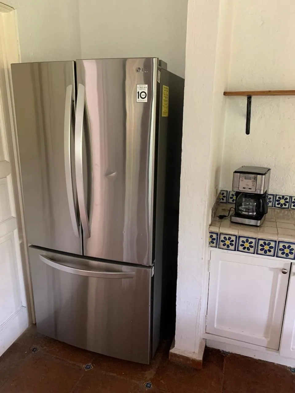 kitchen in Casa Shambhala Malinalco
