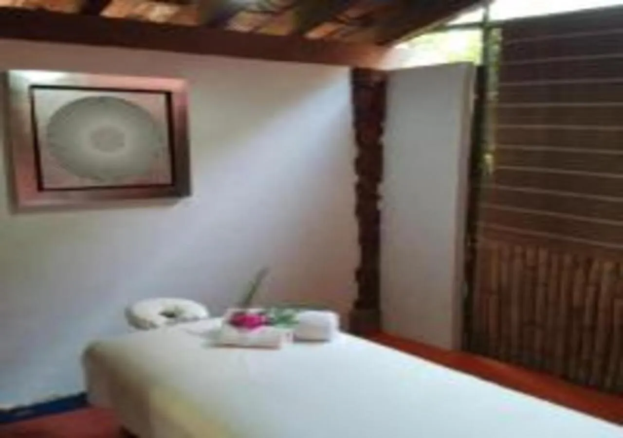 Massage in Casa Shambhala Malinalco