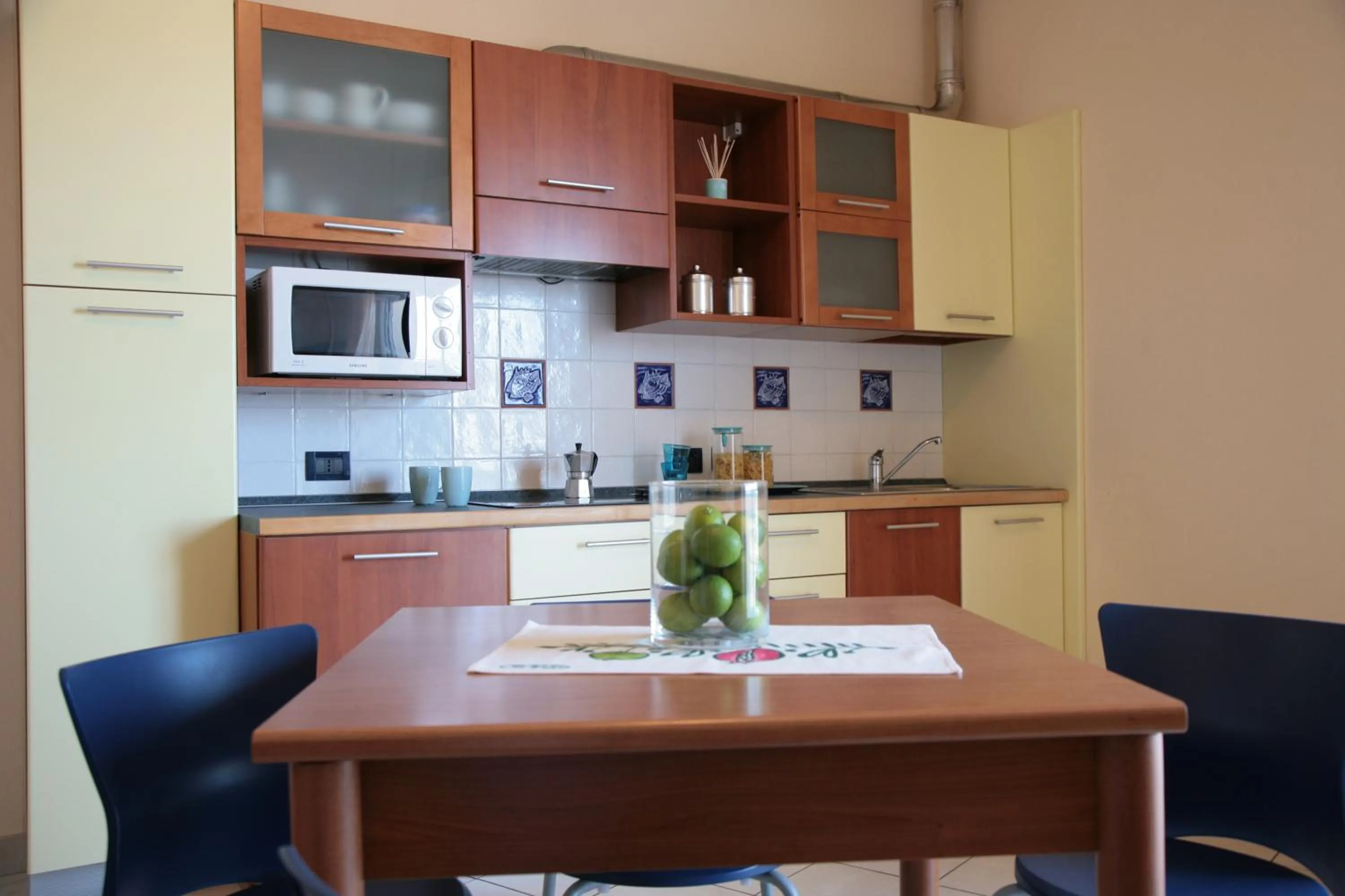 Living room in Residence San Paolo