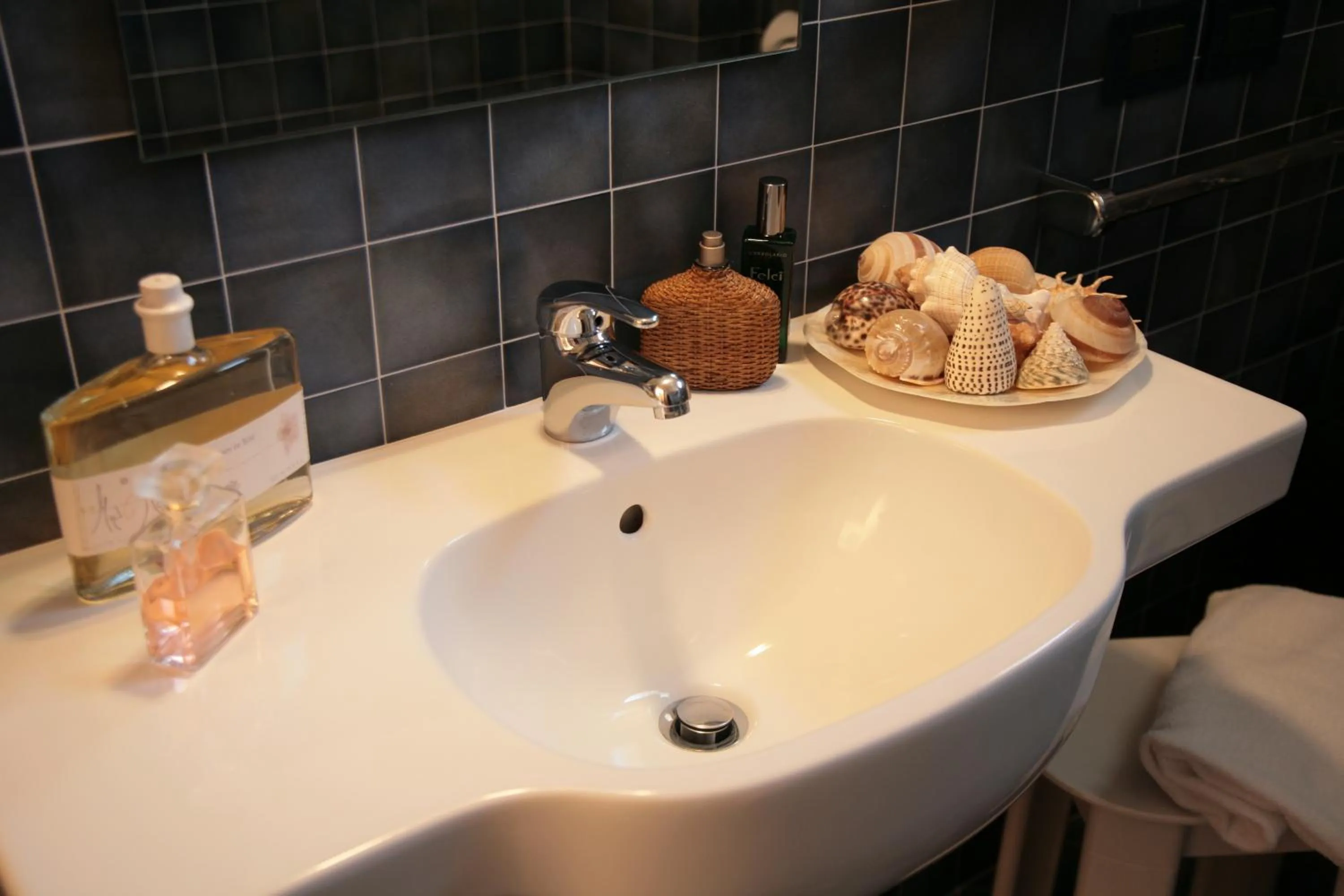 Bathroom in Residence San Paolo