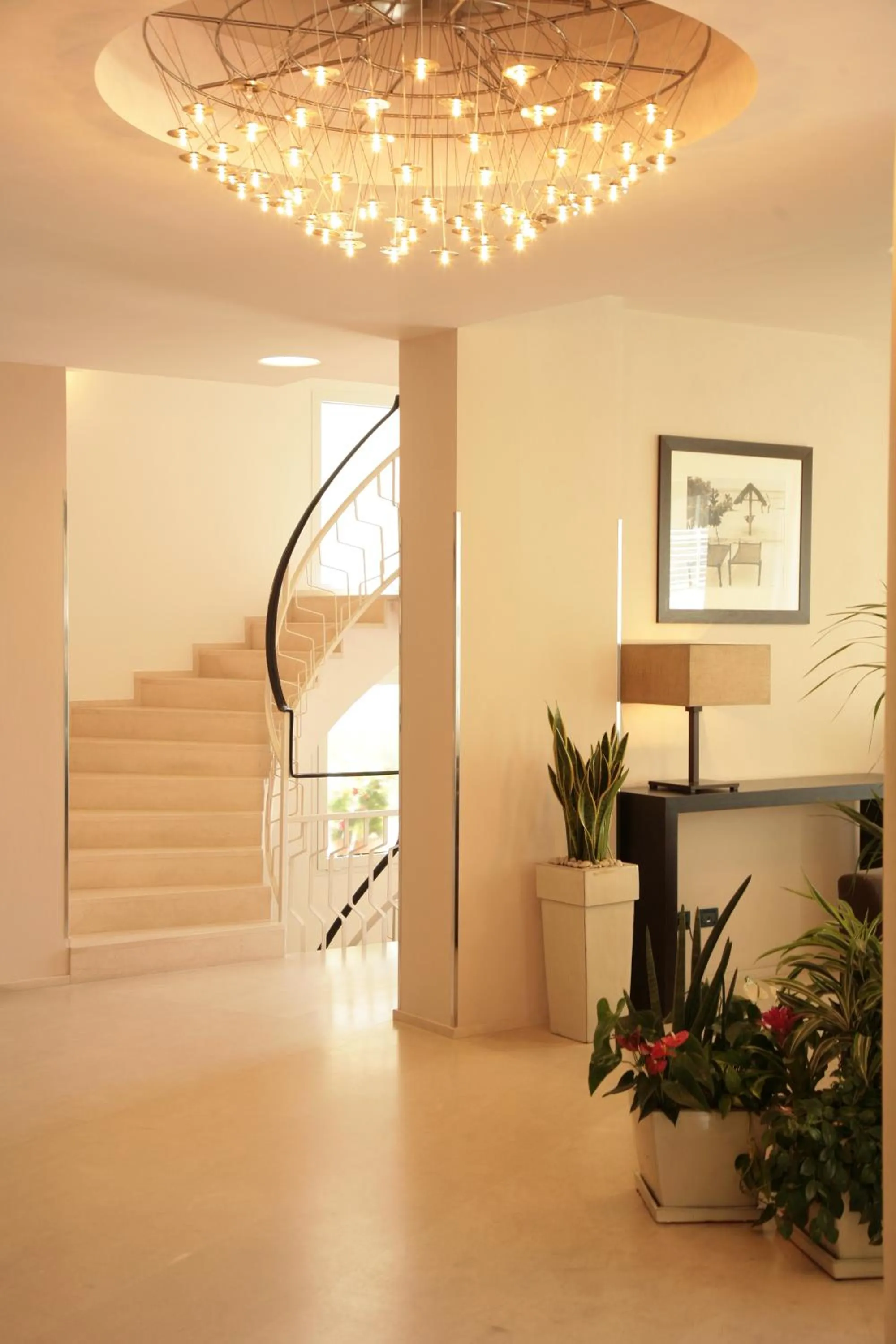 Lobby or reception in Residence San Paolo