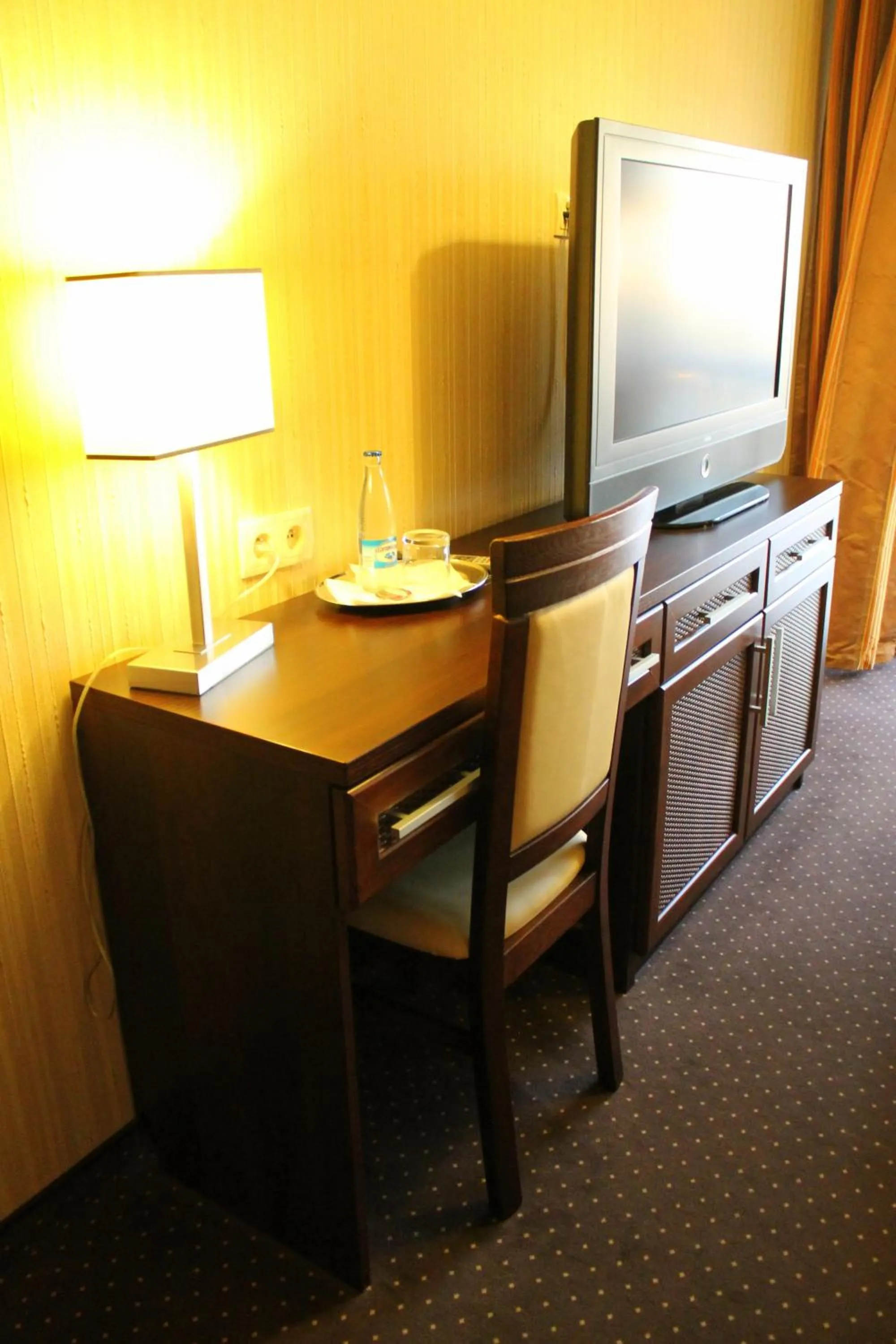 TV and multimedia in Hotel Linder