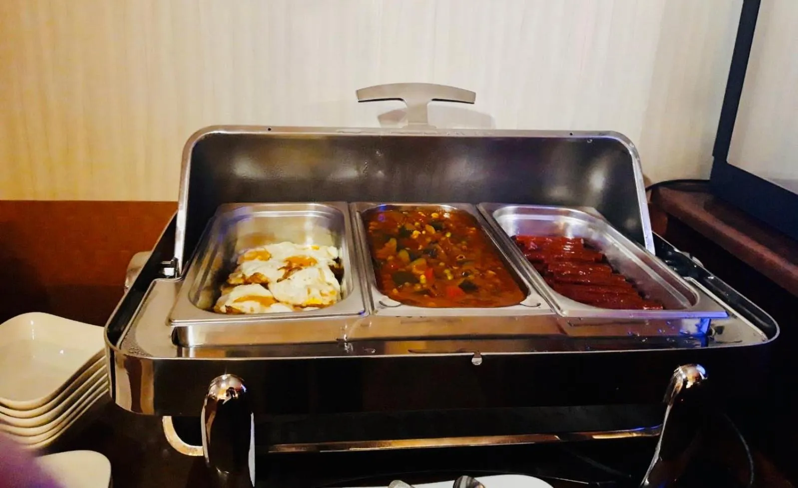 Breakfast in Hotel Linder