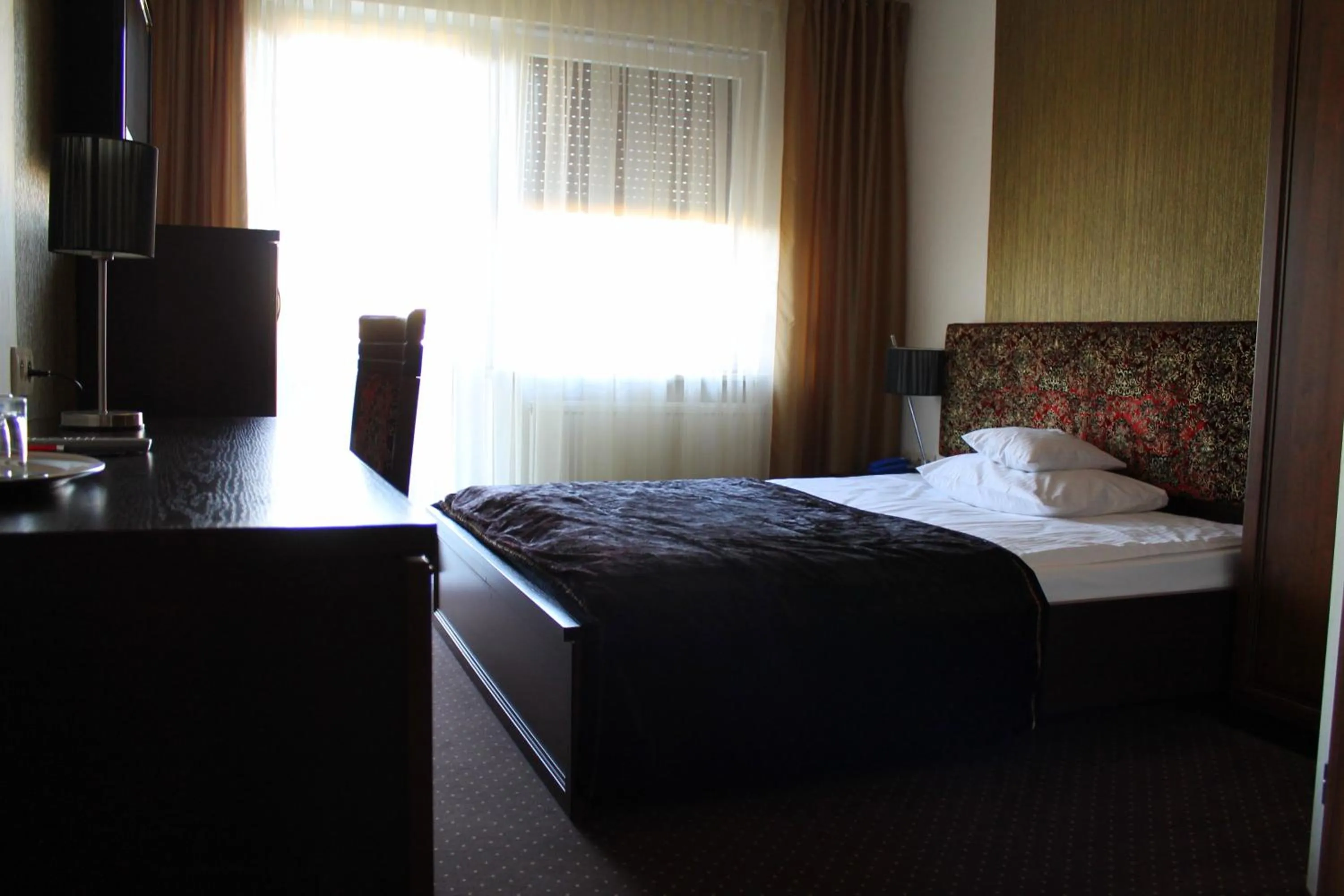 Photo of the whole room, Bed in Hotel Linder