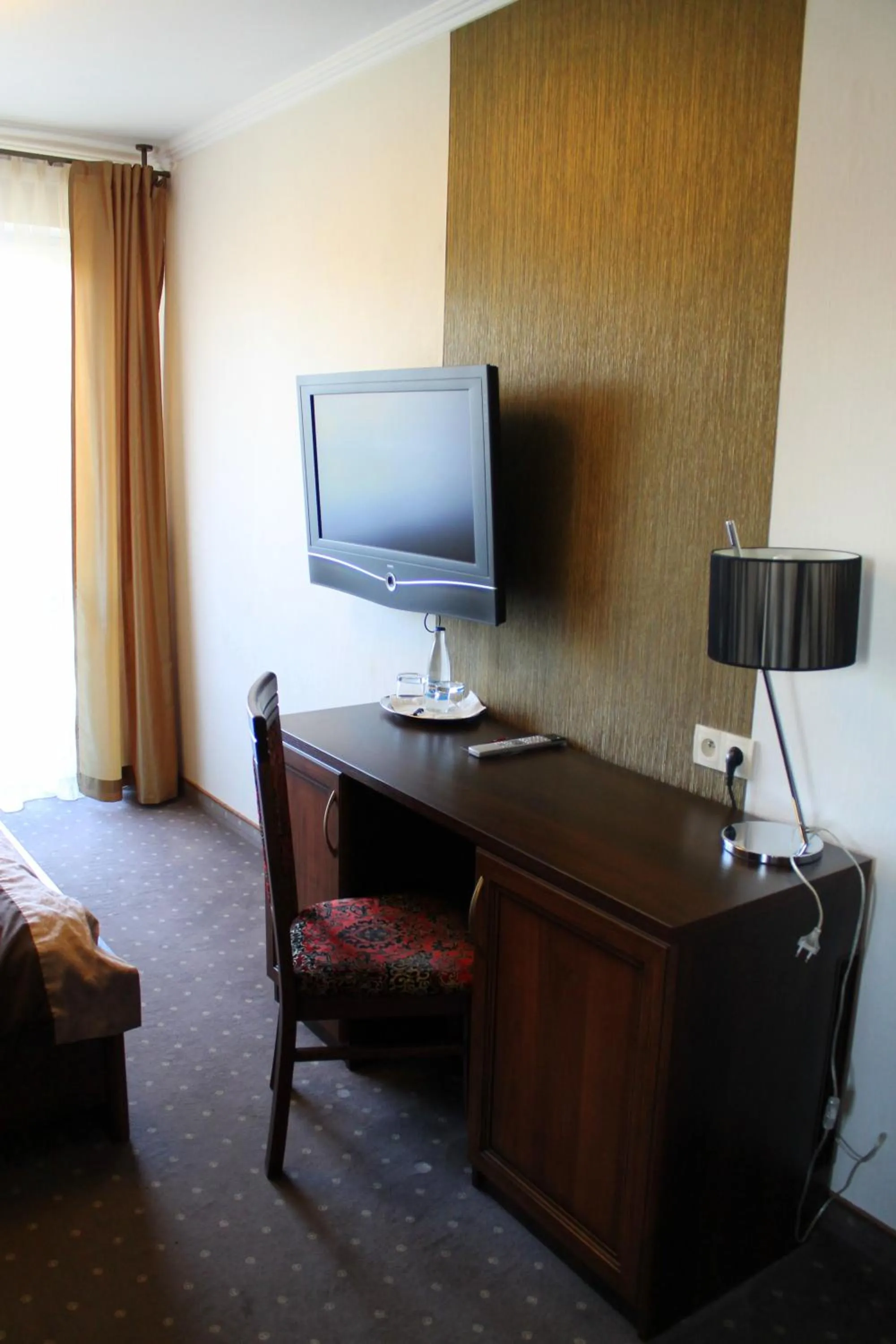 TV and multimedia in Hotel Linder