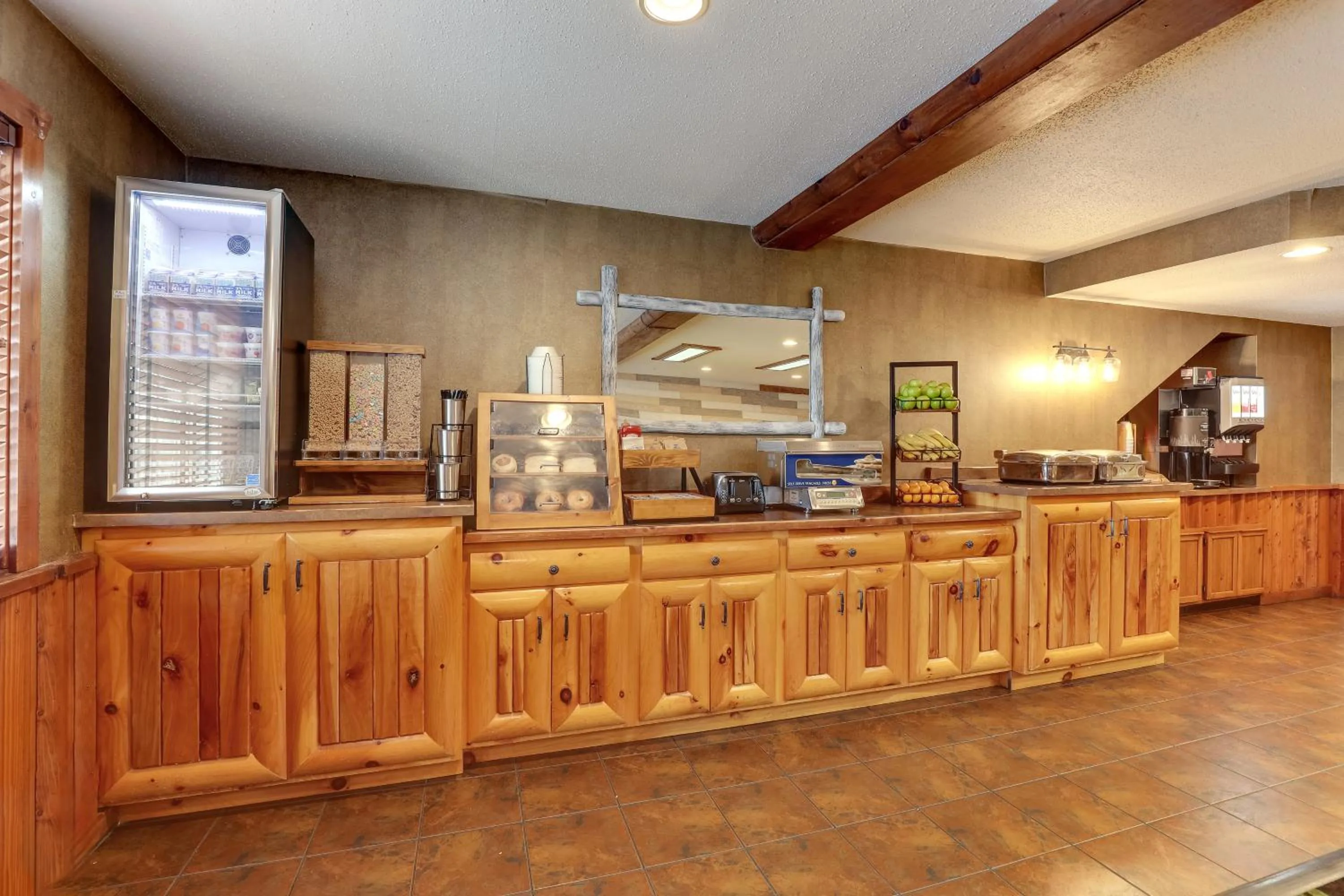 Breakfast in Stoney Creek Inn Quincy